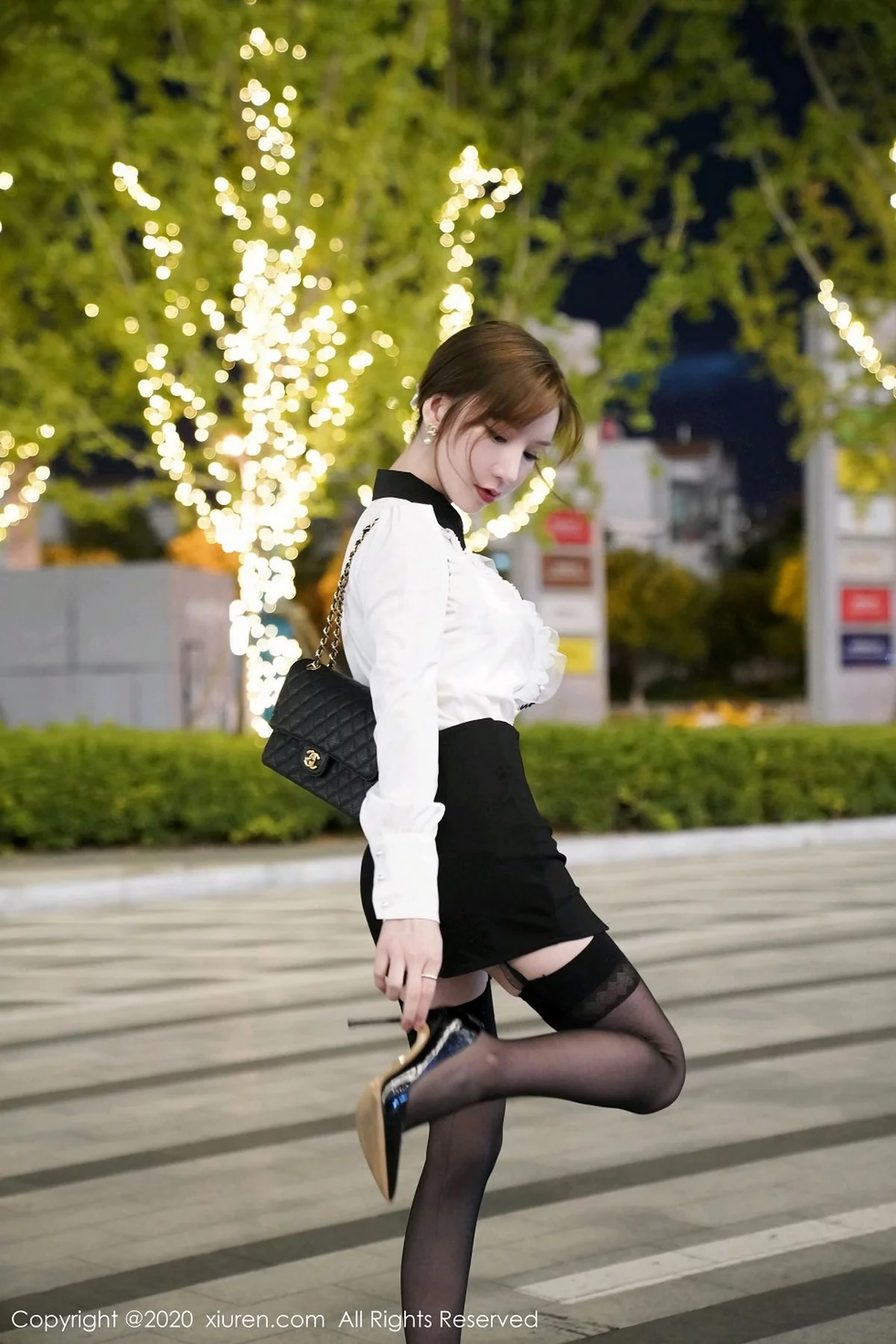 Xrmnw.Vip_周于希_写真