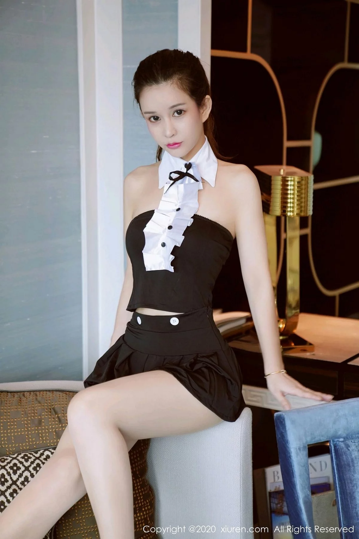 Xrmnw.Vip_张雨萌_写真