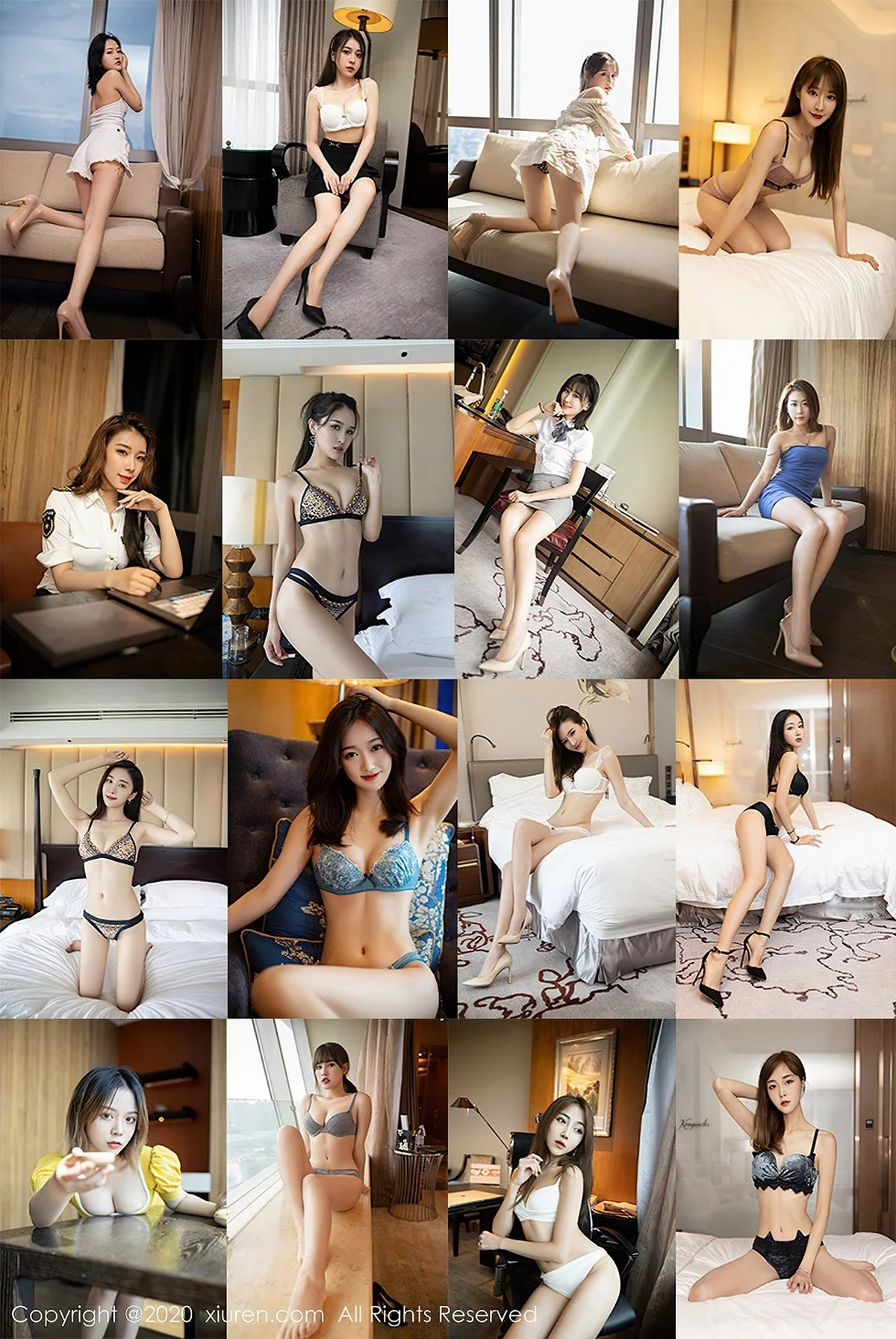 Xrmnw.Vip_模特合集_写真