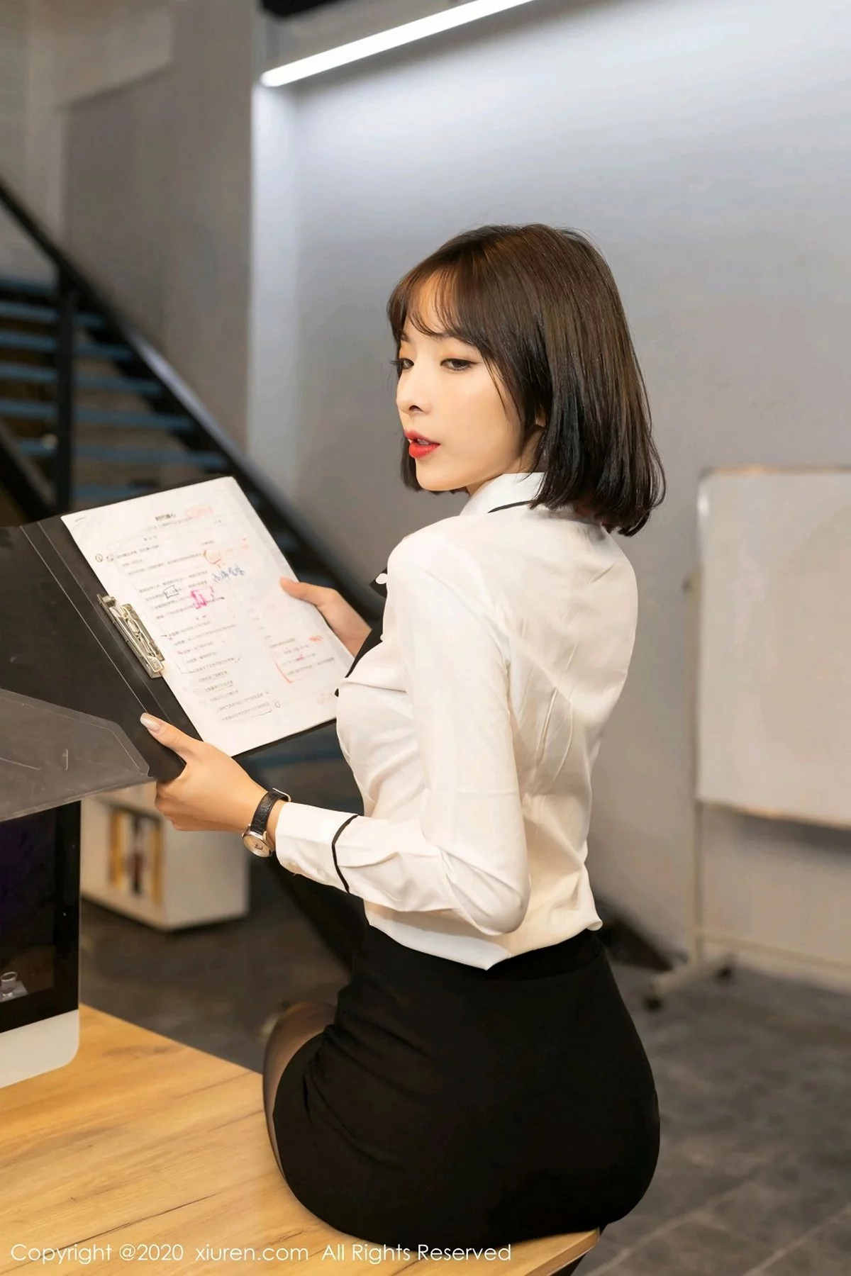 Xrmnw.Vip_陈小喵_写真