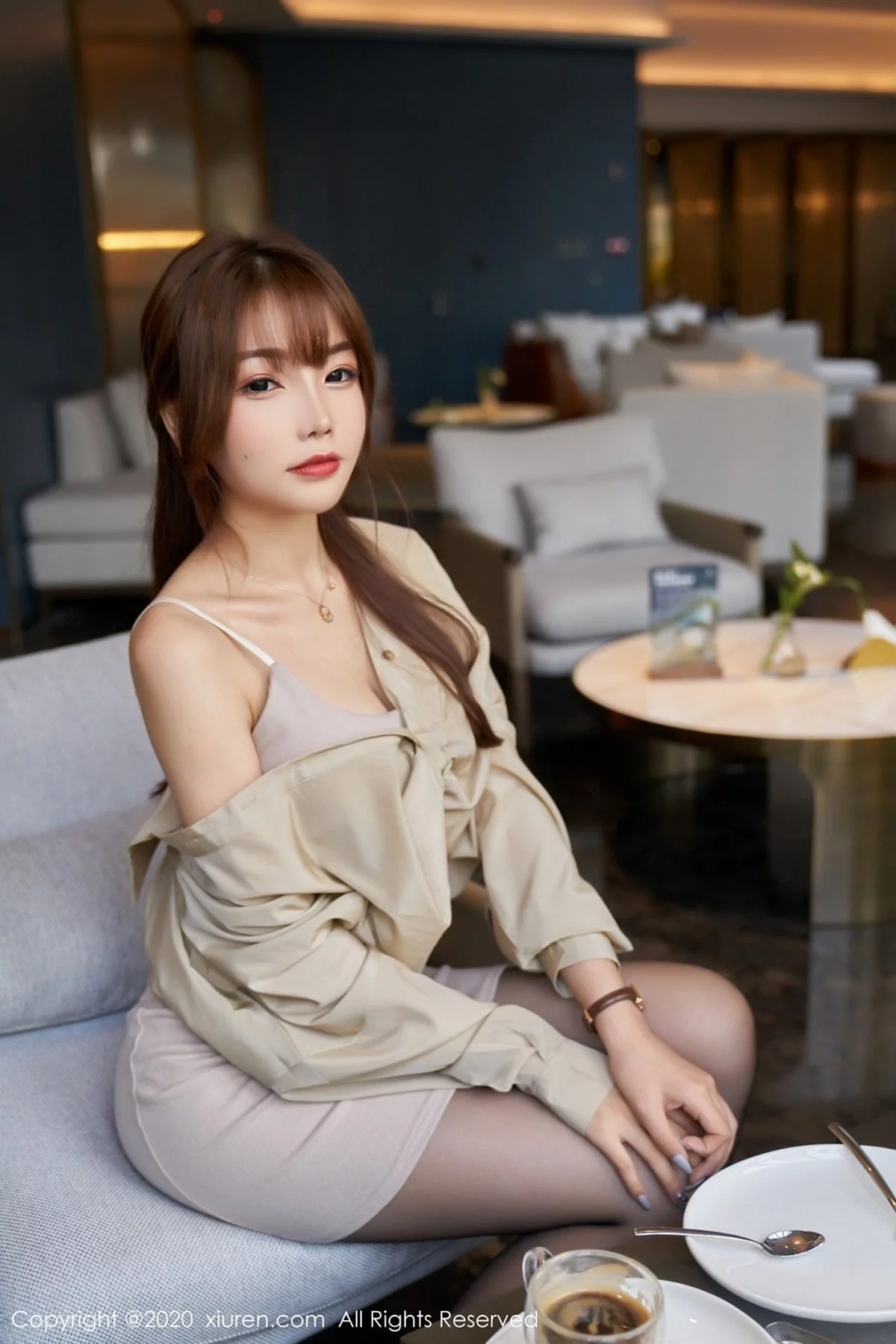 Xrmnw.Vip_芝芝Booty_写真
