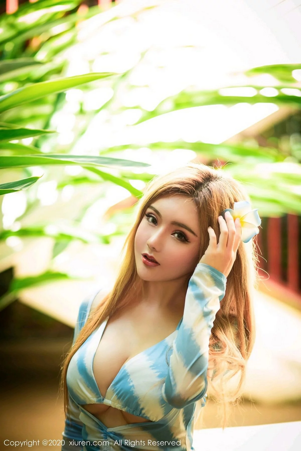 Xrmnw.Vip_李小米_写真