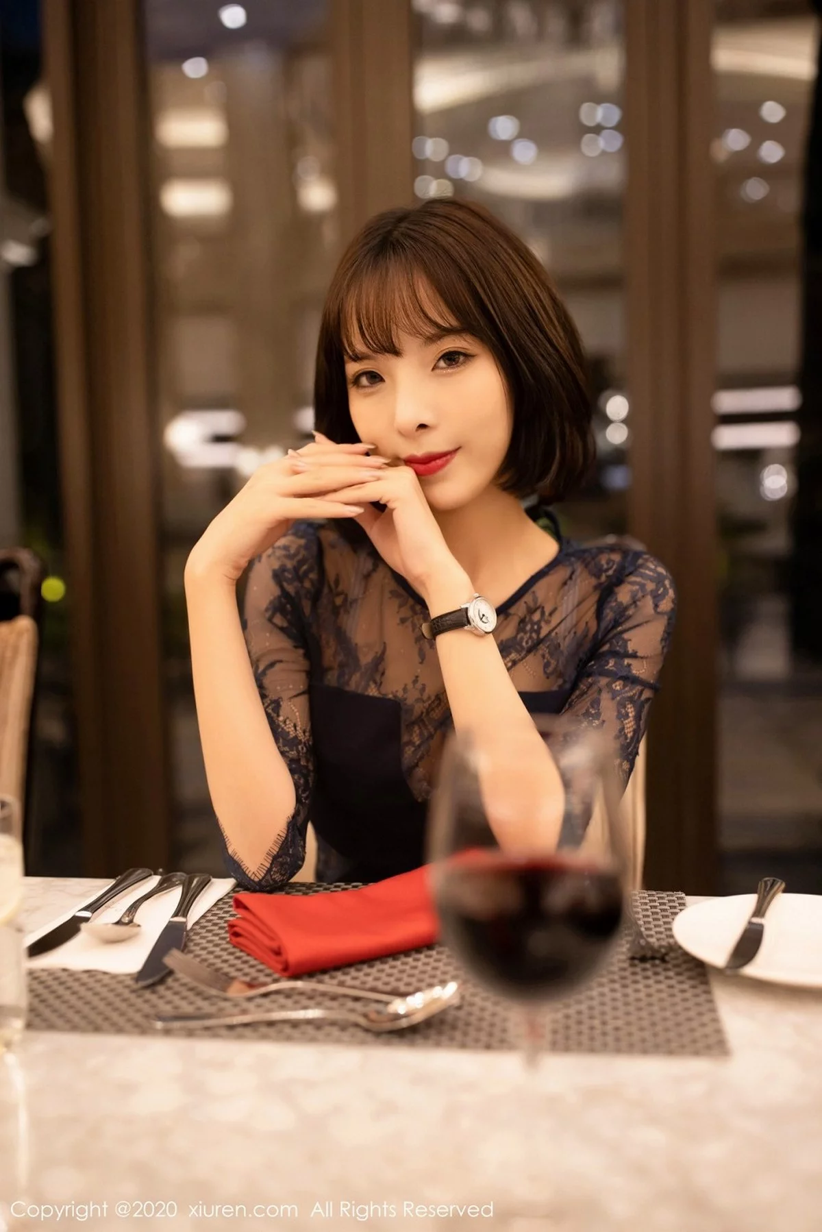 Xrmnw.Vip_陈小喵_写真