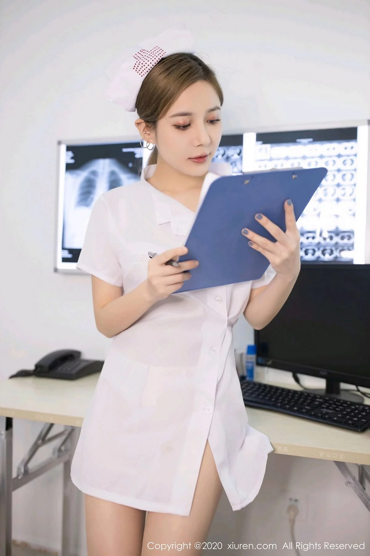 Xrmnw.Vip_鱼子酱_写真