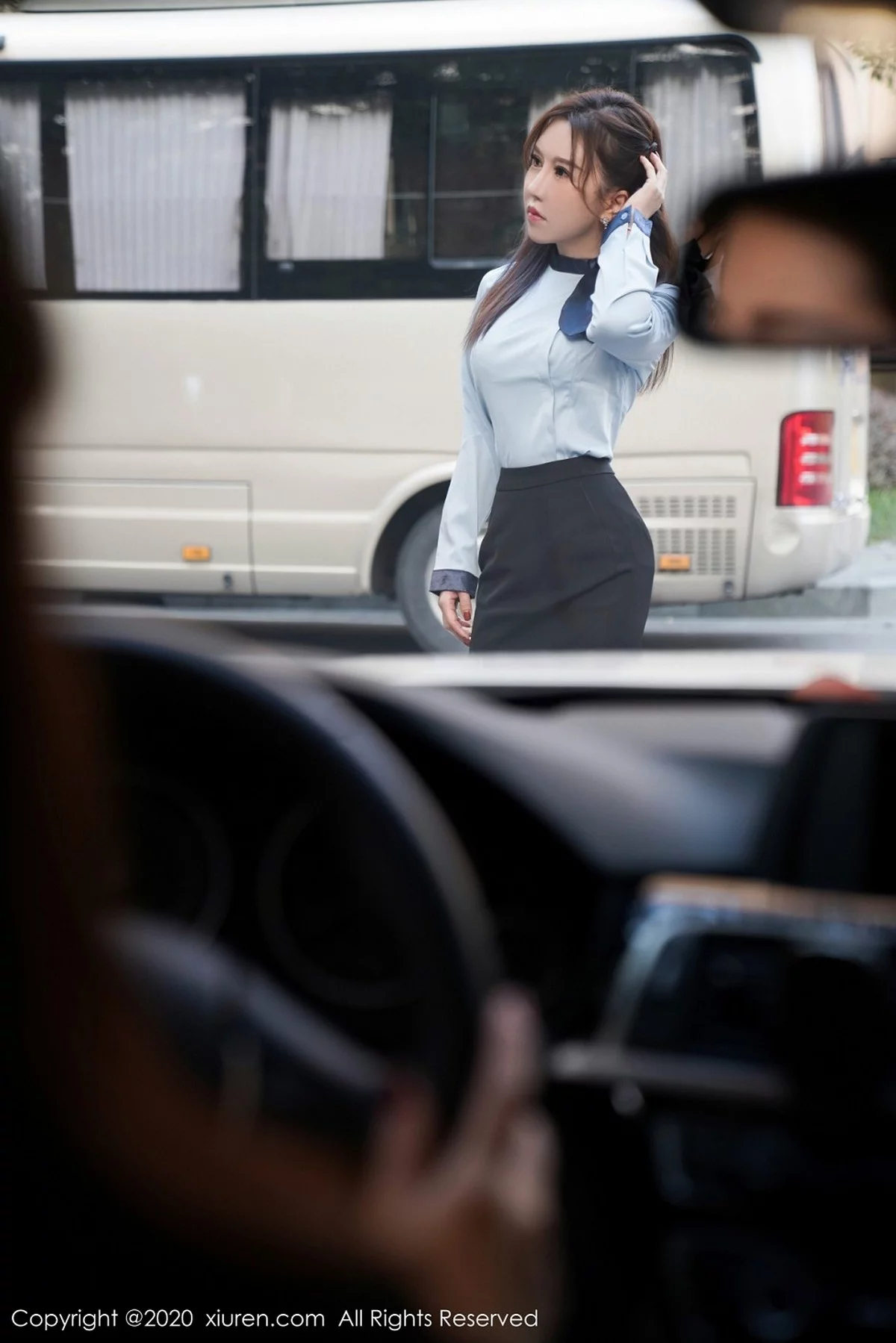 Xrmnw.Vip_沈欢欣_写真