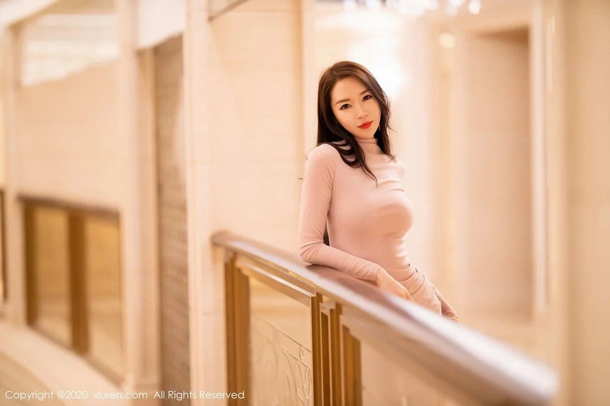 Xrmnw.Vip_梦心月_写真