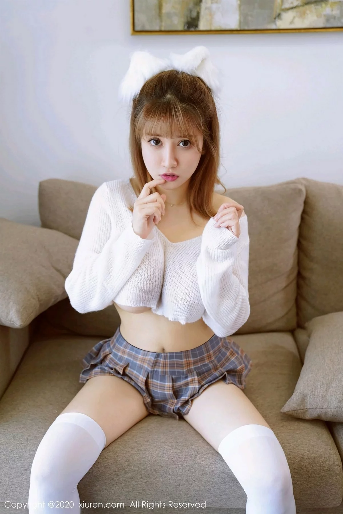 Xrmnw.Vip_周大萌_写真