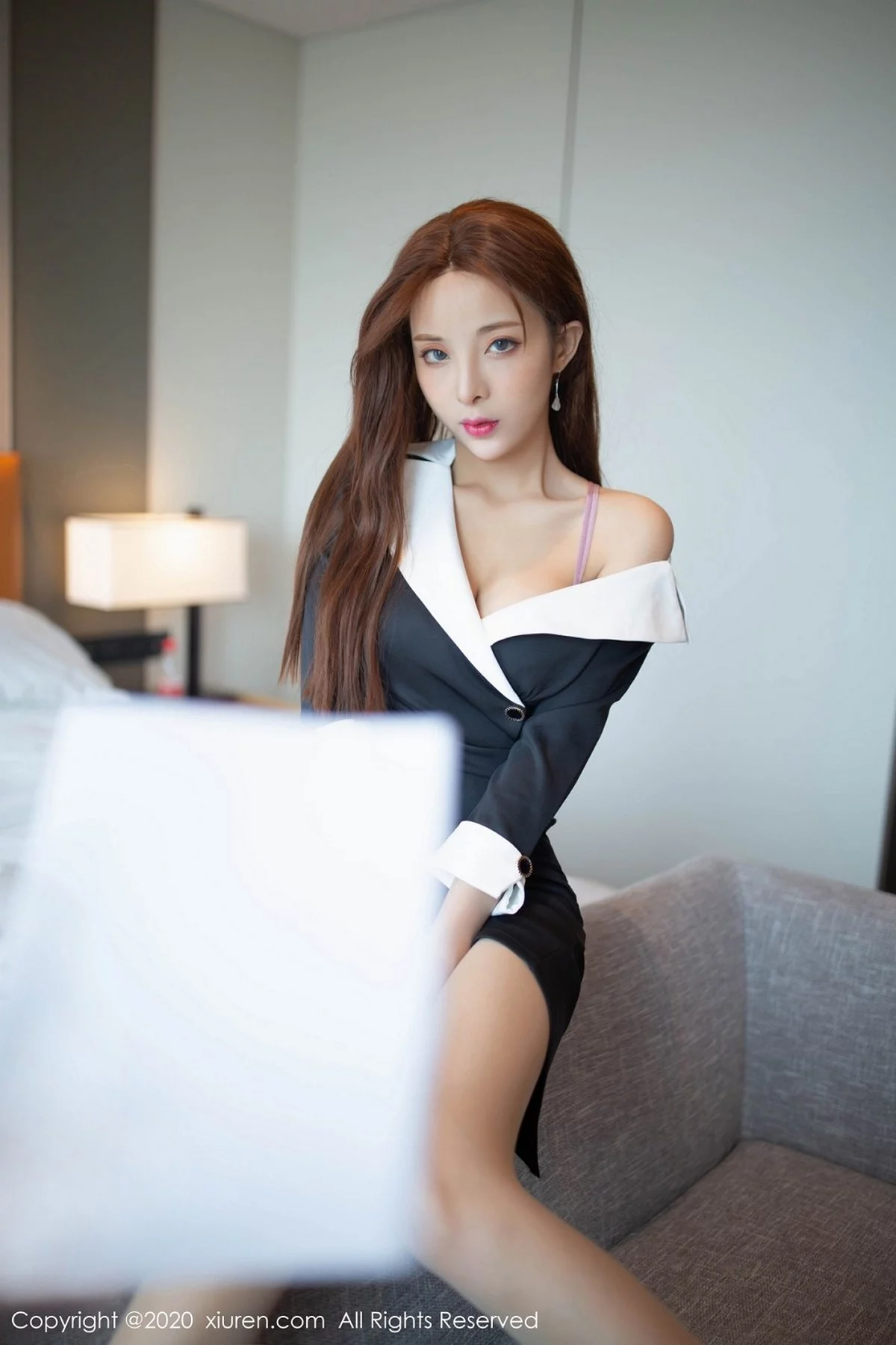 Xrmnw.Vip_陈小喵_写真