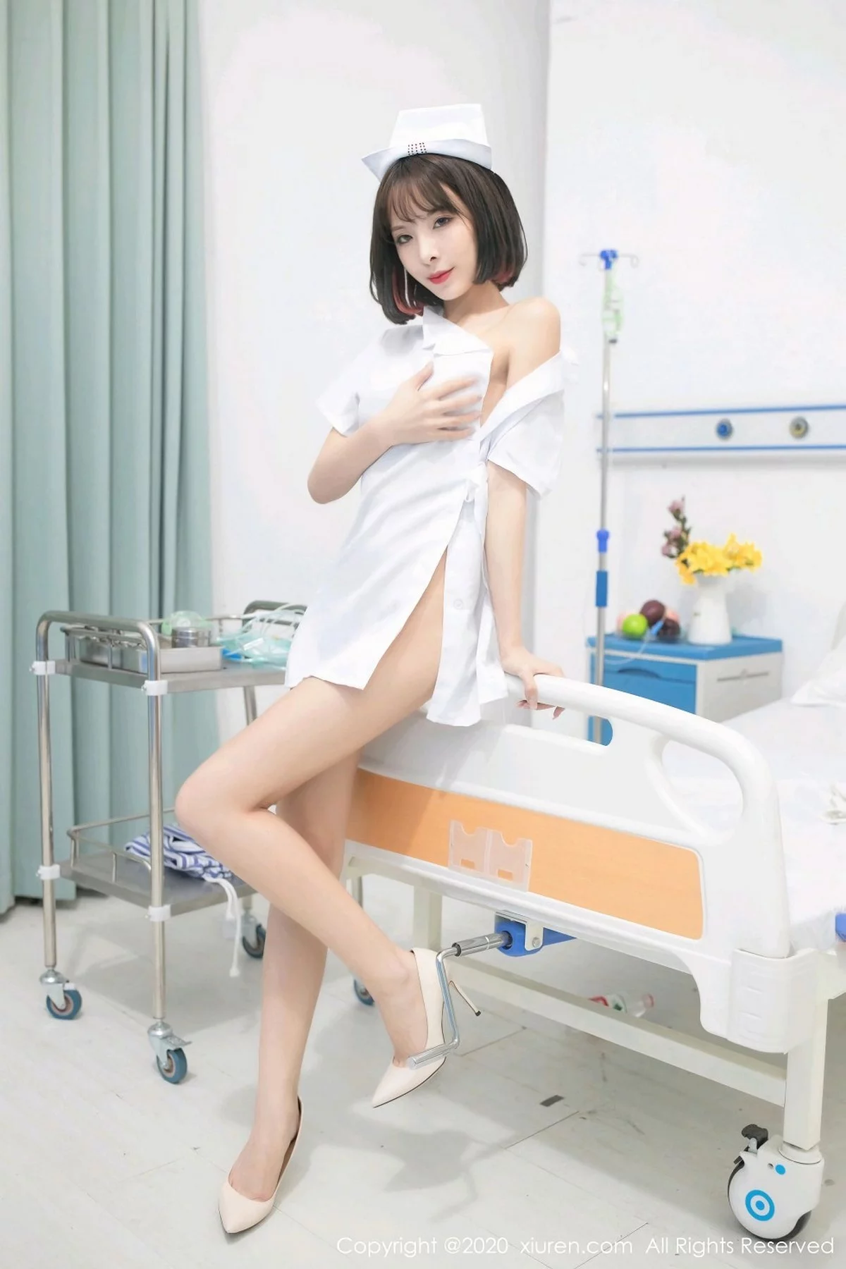 Xrmnw.Vip_陈小喵_写真