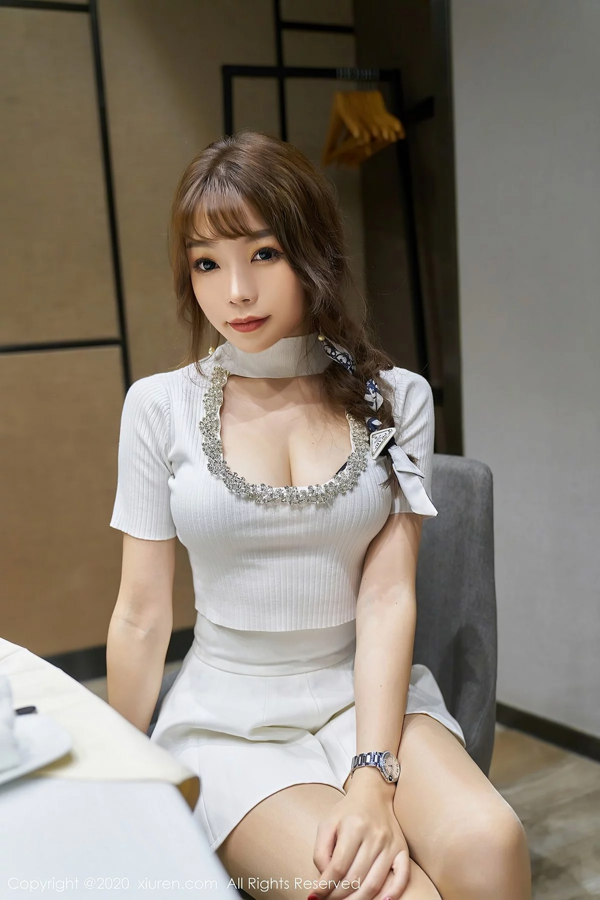 Xrmnw.Vip_芝芝Booty_写真