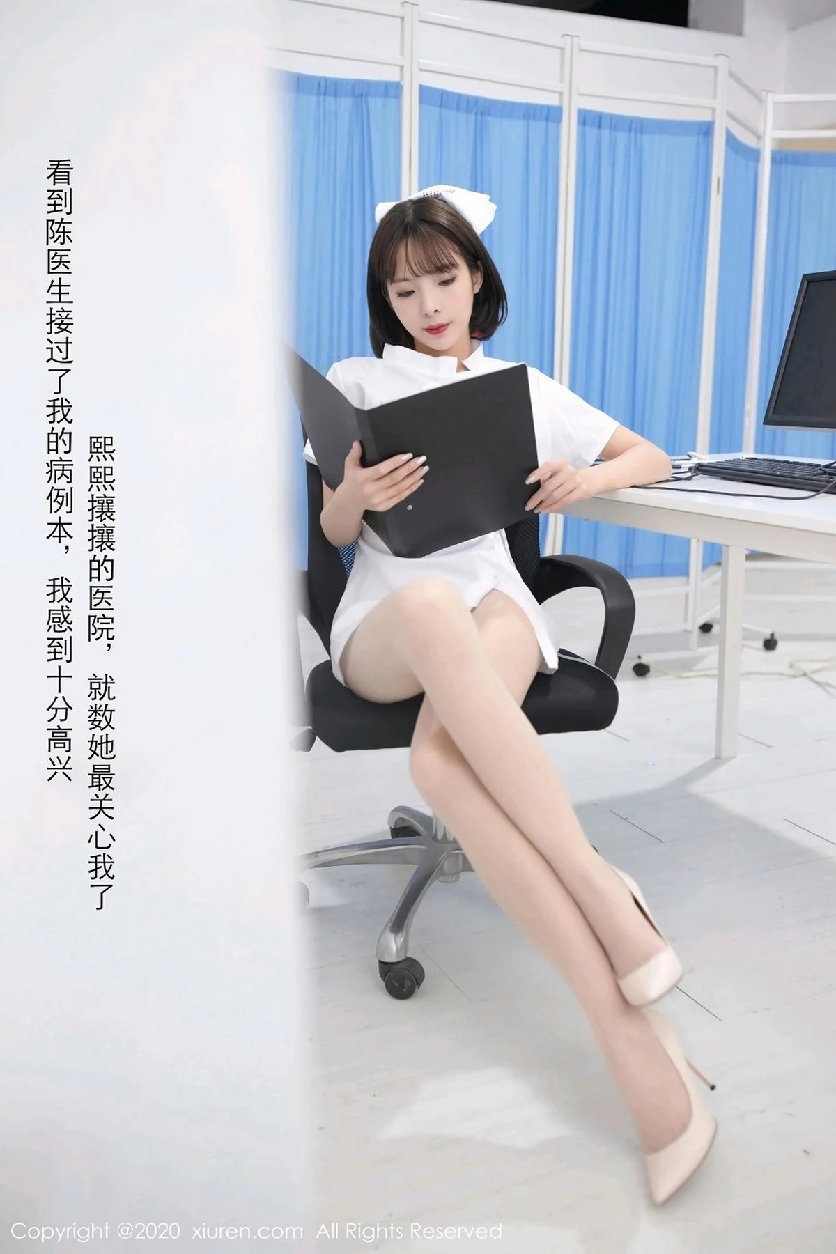 Xrmnw.Vip_陈小喵_写真
