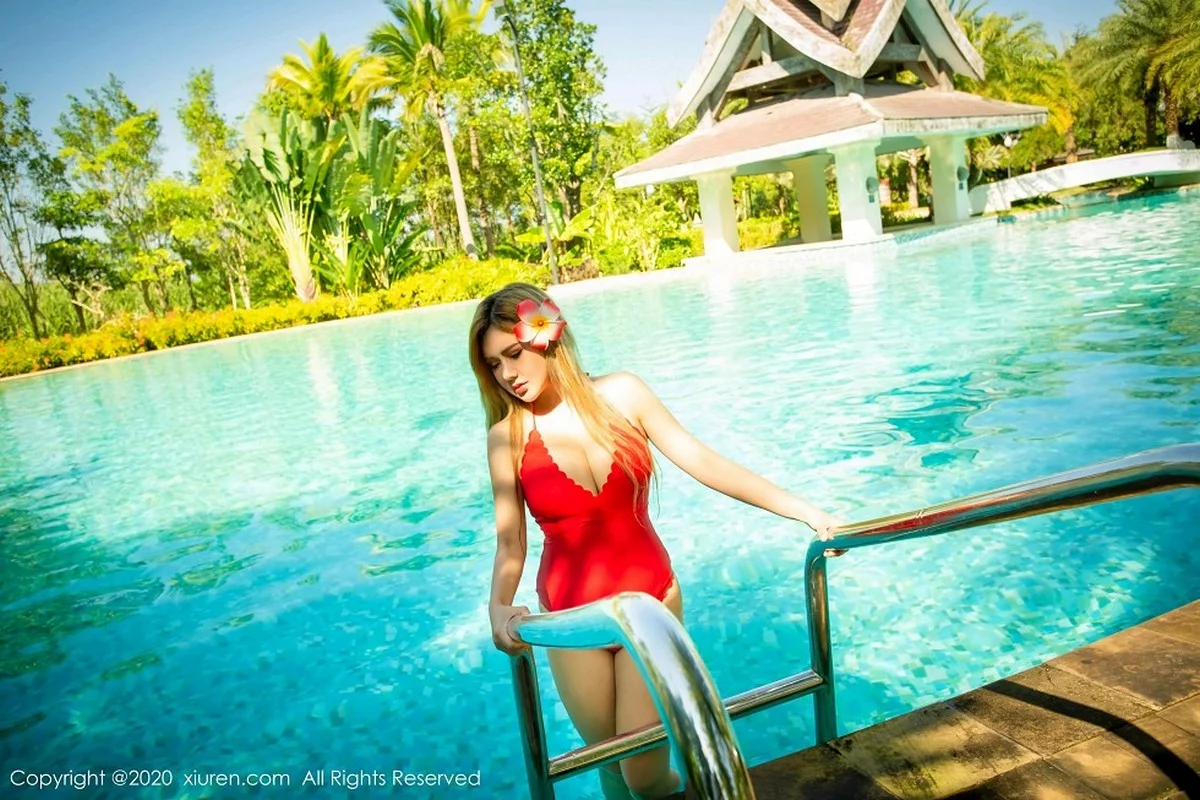 Xrmnw.Vip_李小米_写真