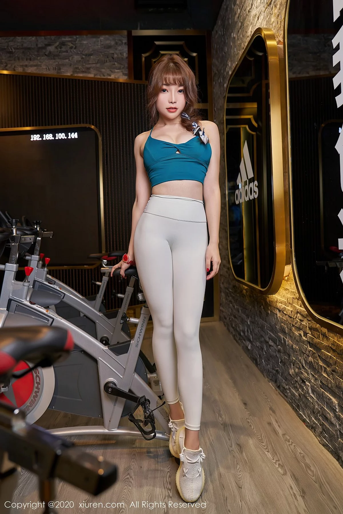 Xrmnw.Vip_芝芝Booty_写真
