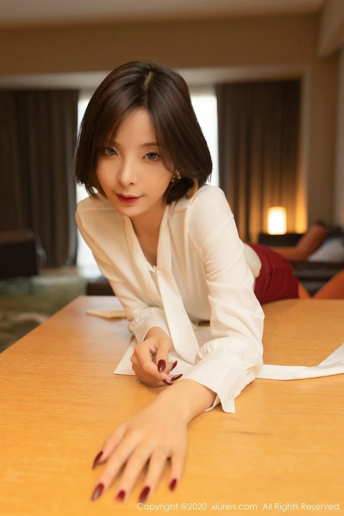 Xrmnw.Vip_陈小喵_写真