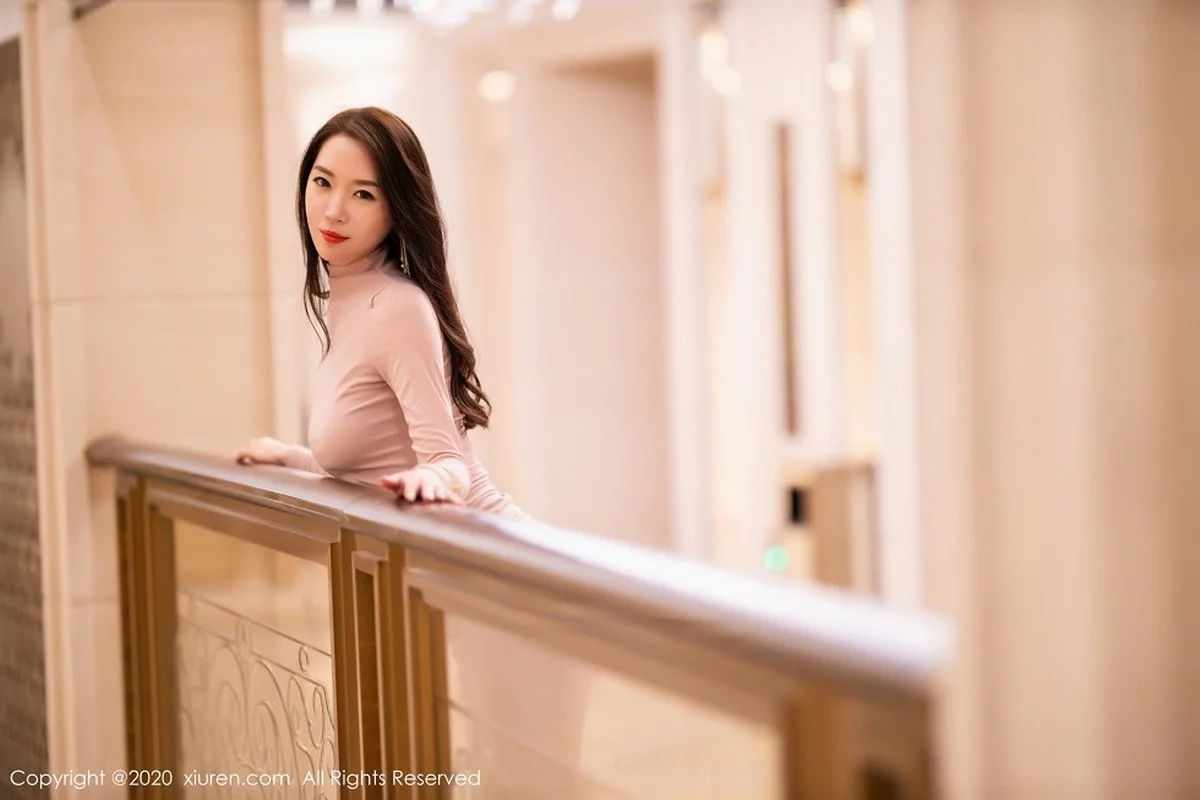 Xrmnw.Vip_梦心月_写真