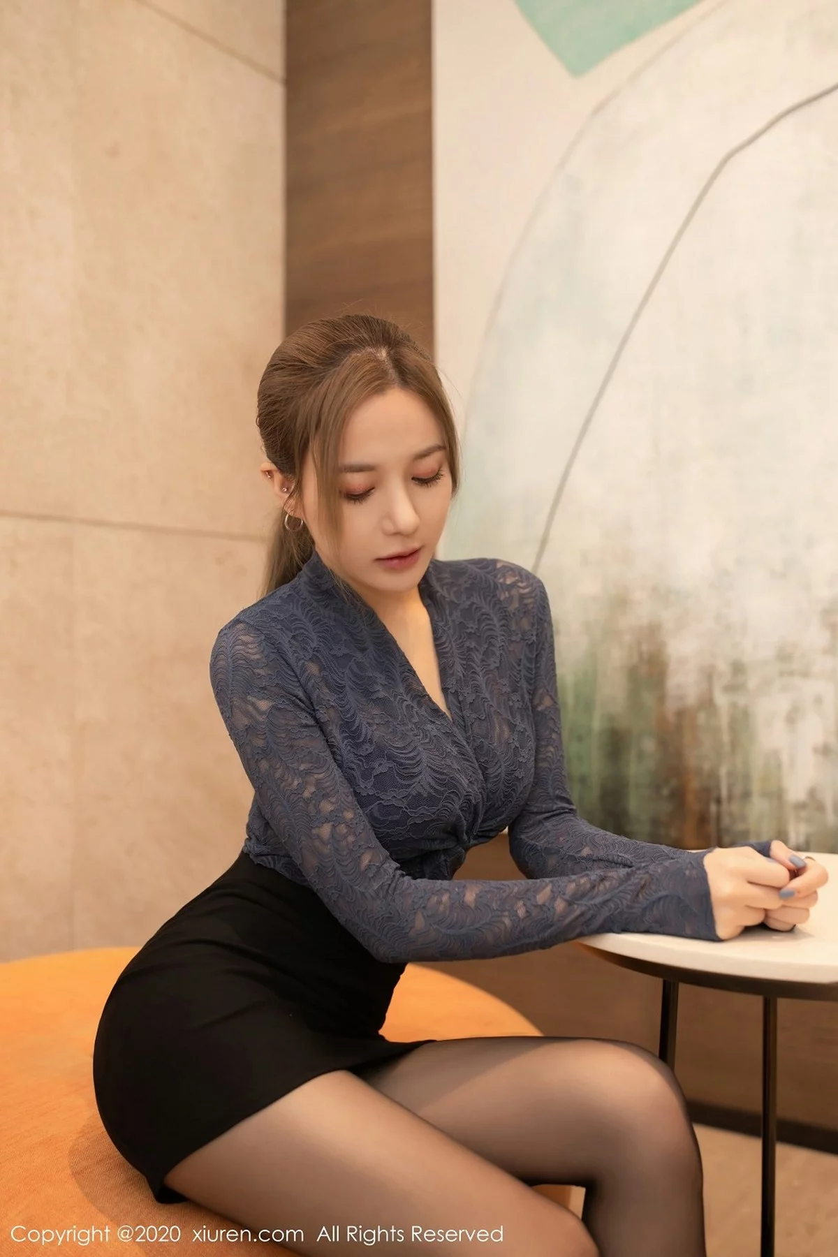 Xrmnw.Vip_鱼子酱_写真