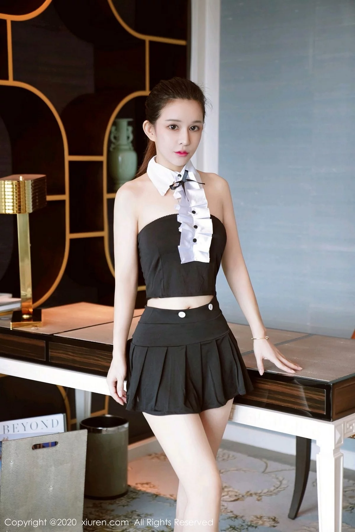 Xrmnw.Vip_张雨萌_写真