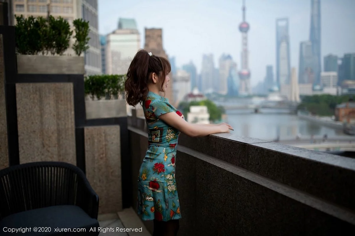 Xrmnw.Vip_陶喜乐_写真