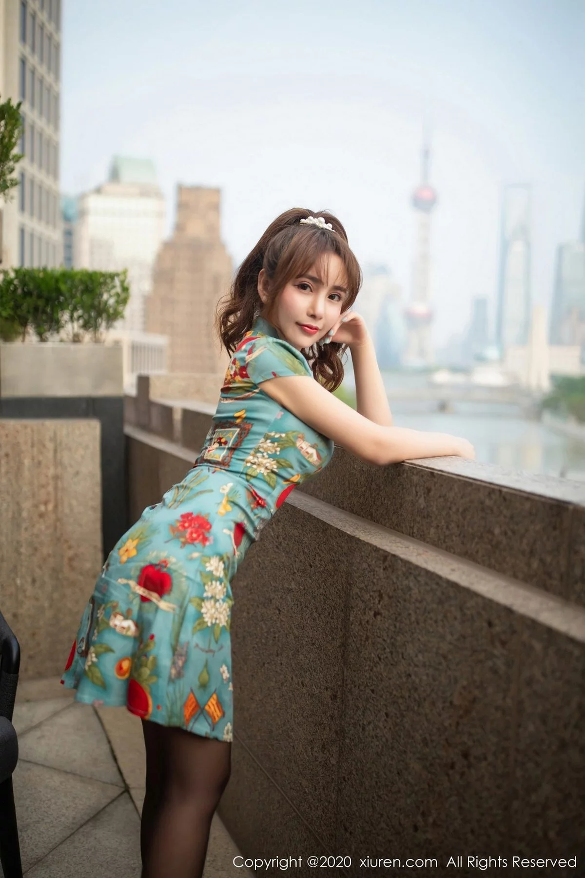 Xrmnw.Vip_陶喜乐_写真