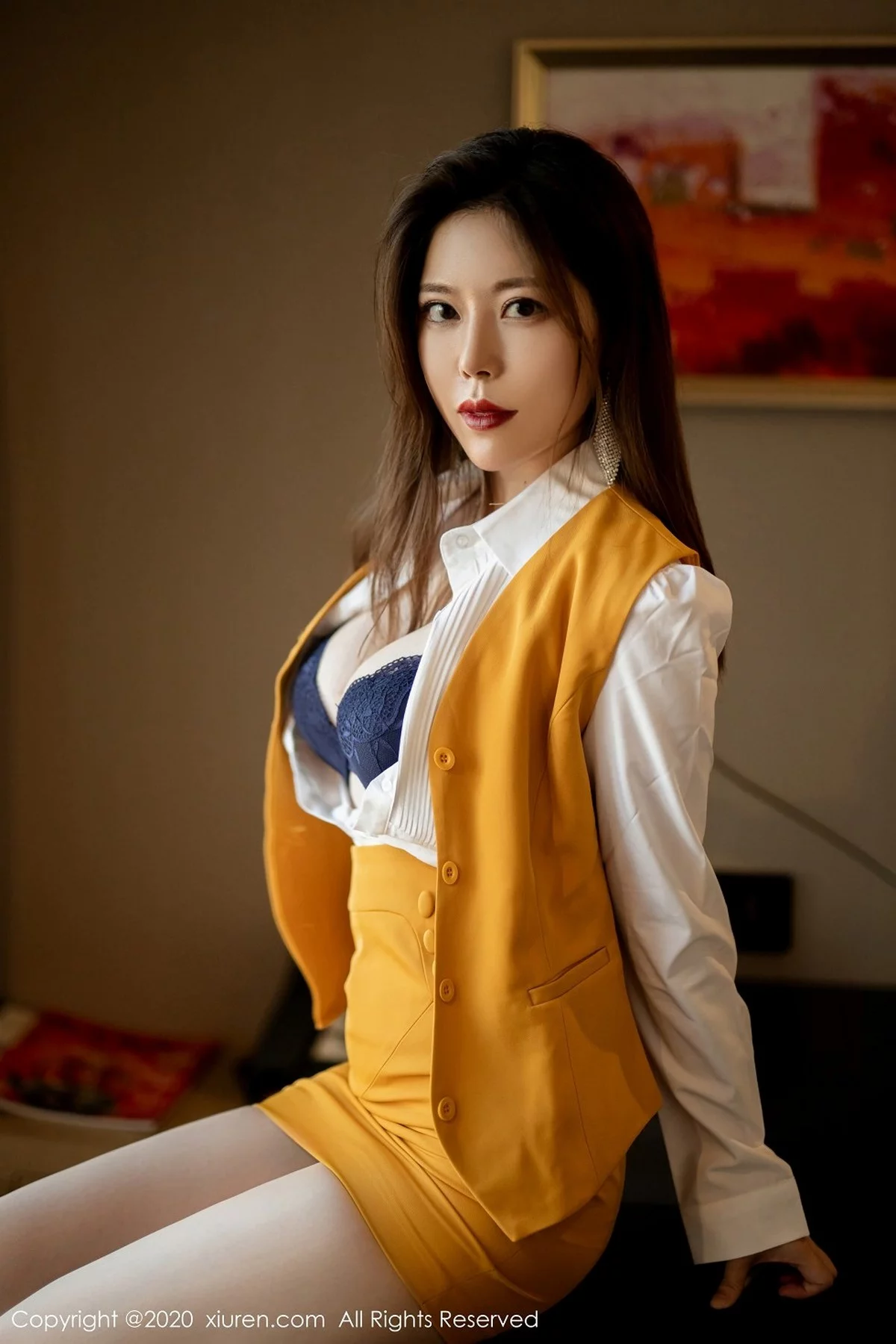 Xrmnw.Vip_白茹雪_写真