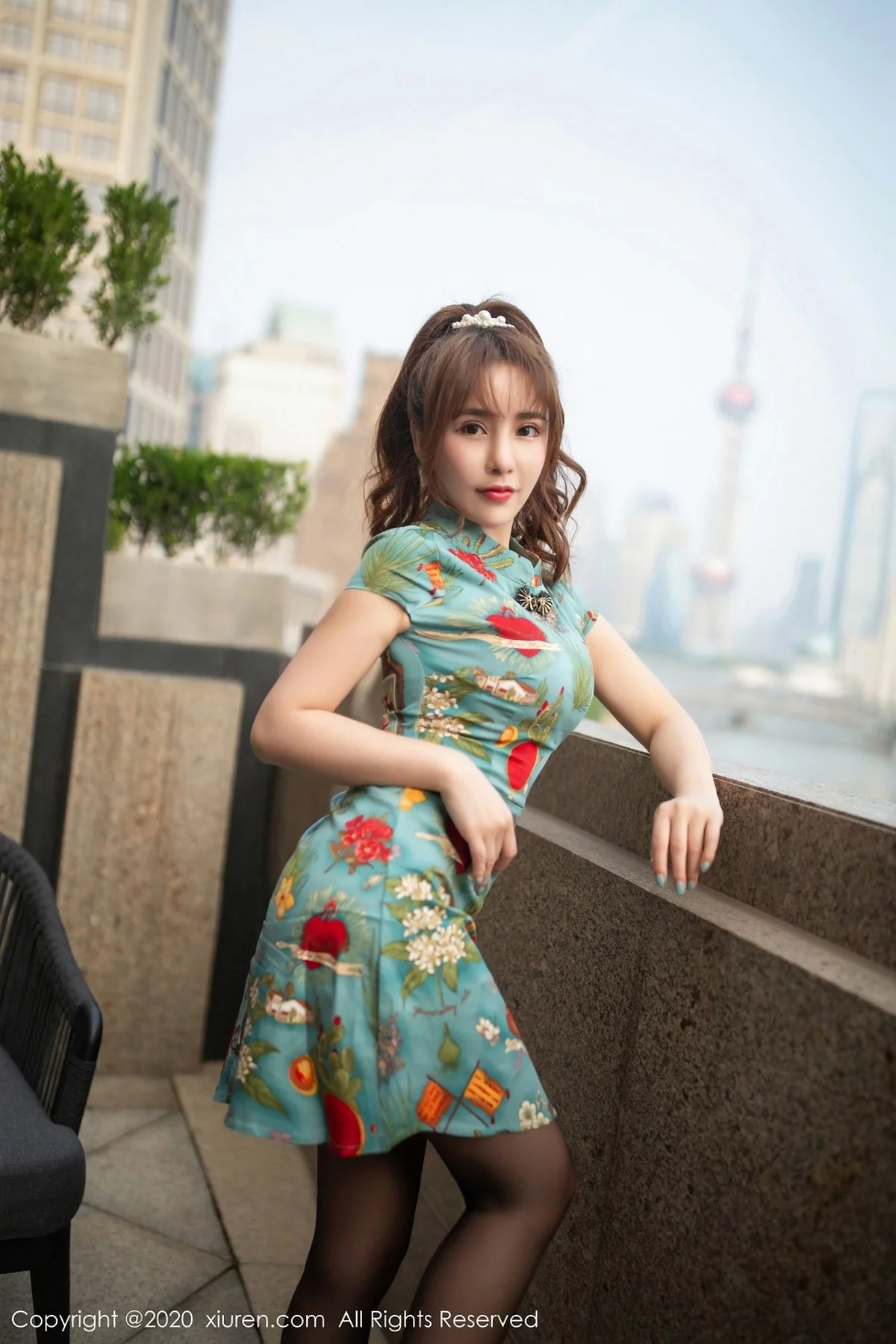 Xrmnw.Vip_陶喜乐_写真