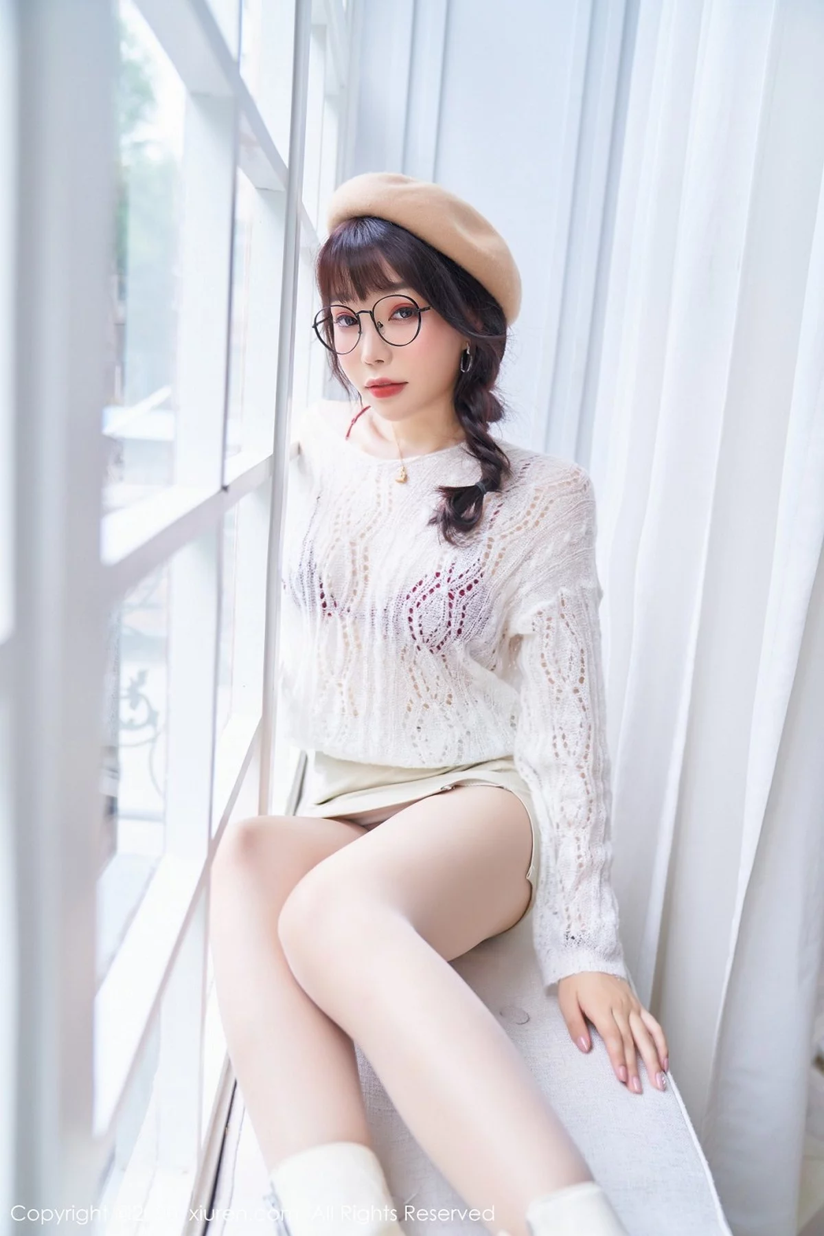 Xrmnw.Vip_芝芝Booty_写真