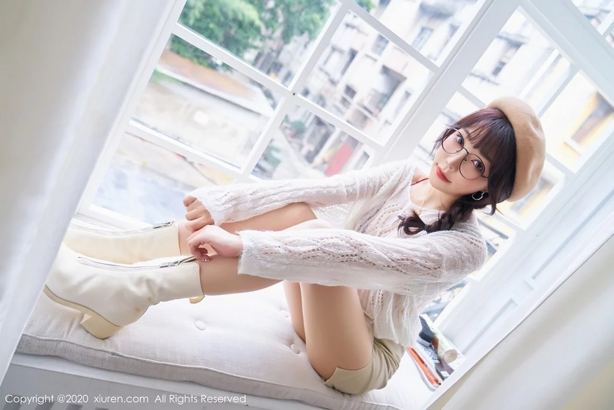 Xrmnw.Vip_芝芝Booty_写真