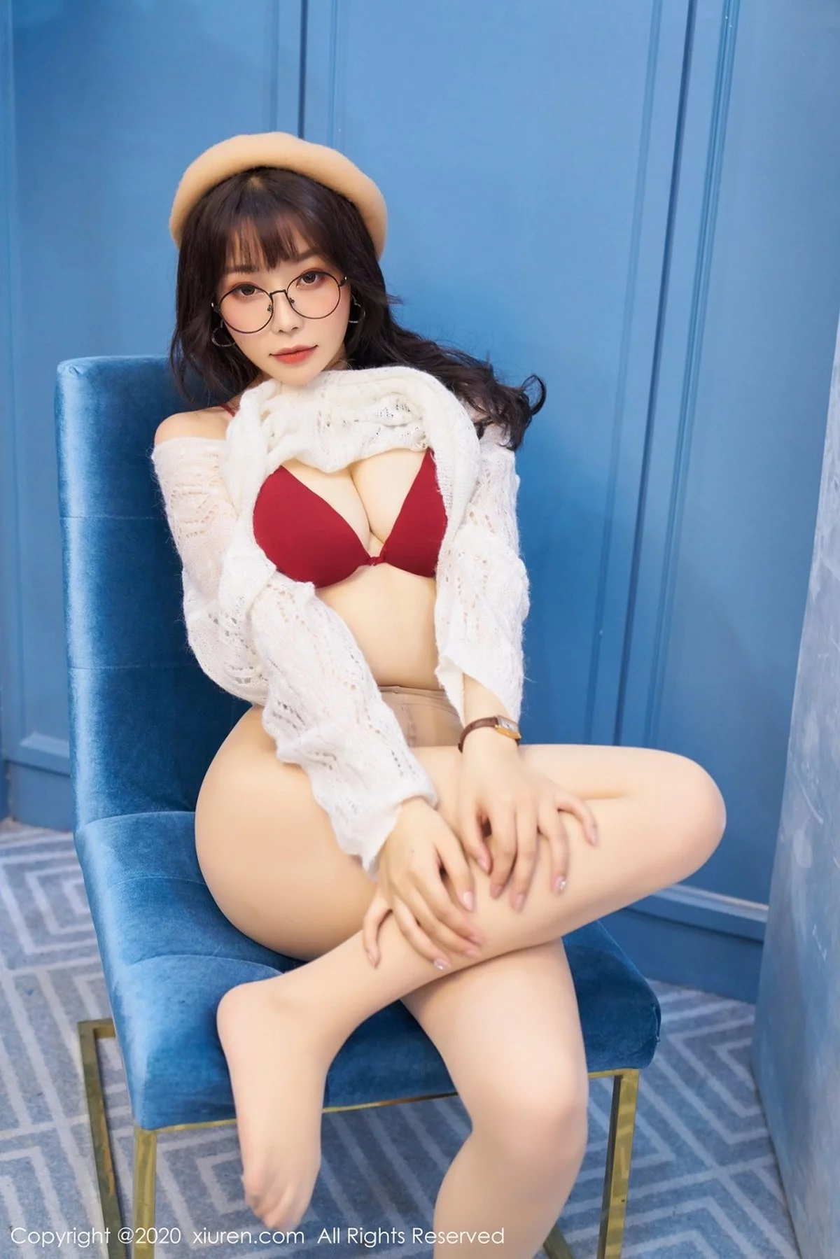 Xrmnw.Vip_芝芝Booty_写真