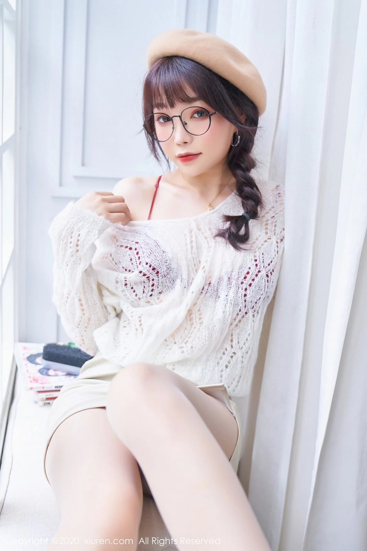 Xrmnw.Vip_芝芝Booty_写真