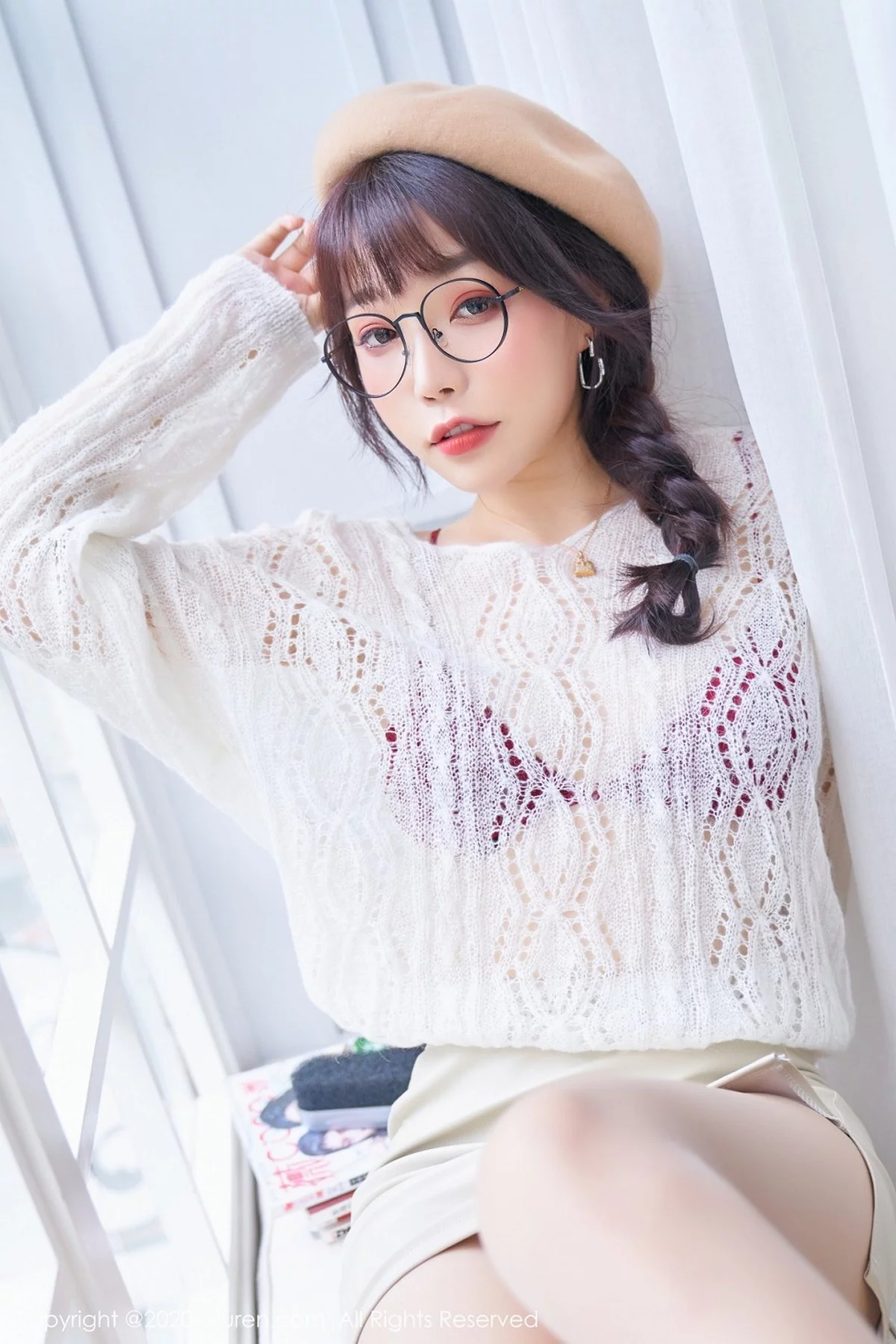 Xrmnw.Vip_芝芝Booty_写真