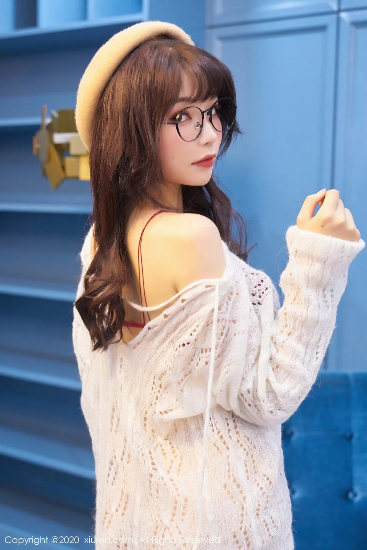Xrmnw.Vip_芝芝Booty_写真