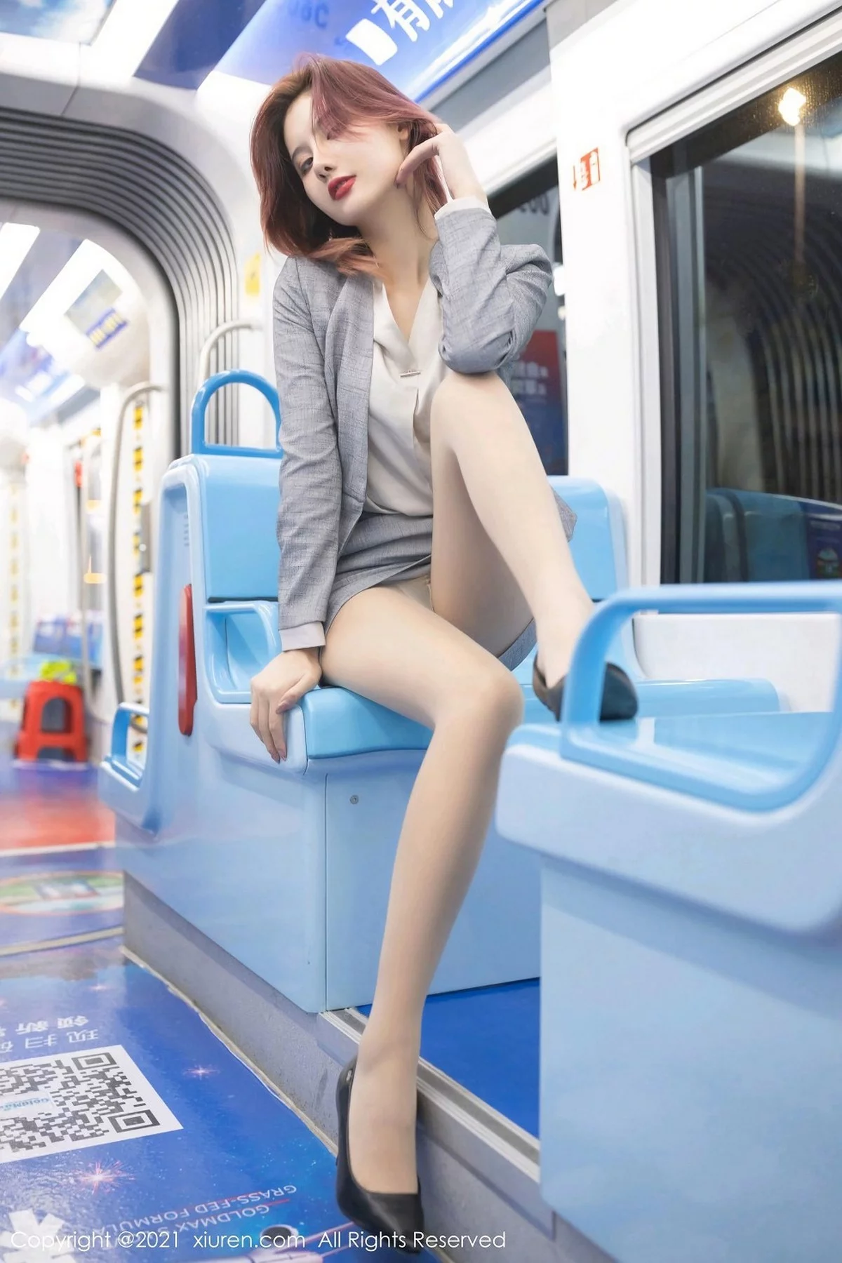 Xrmnw.Vip_就是阿朱啊_写真