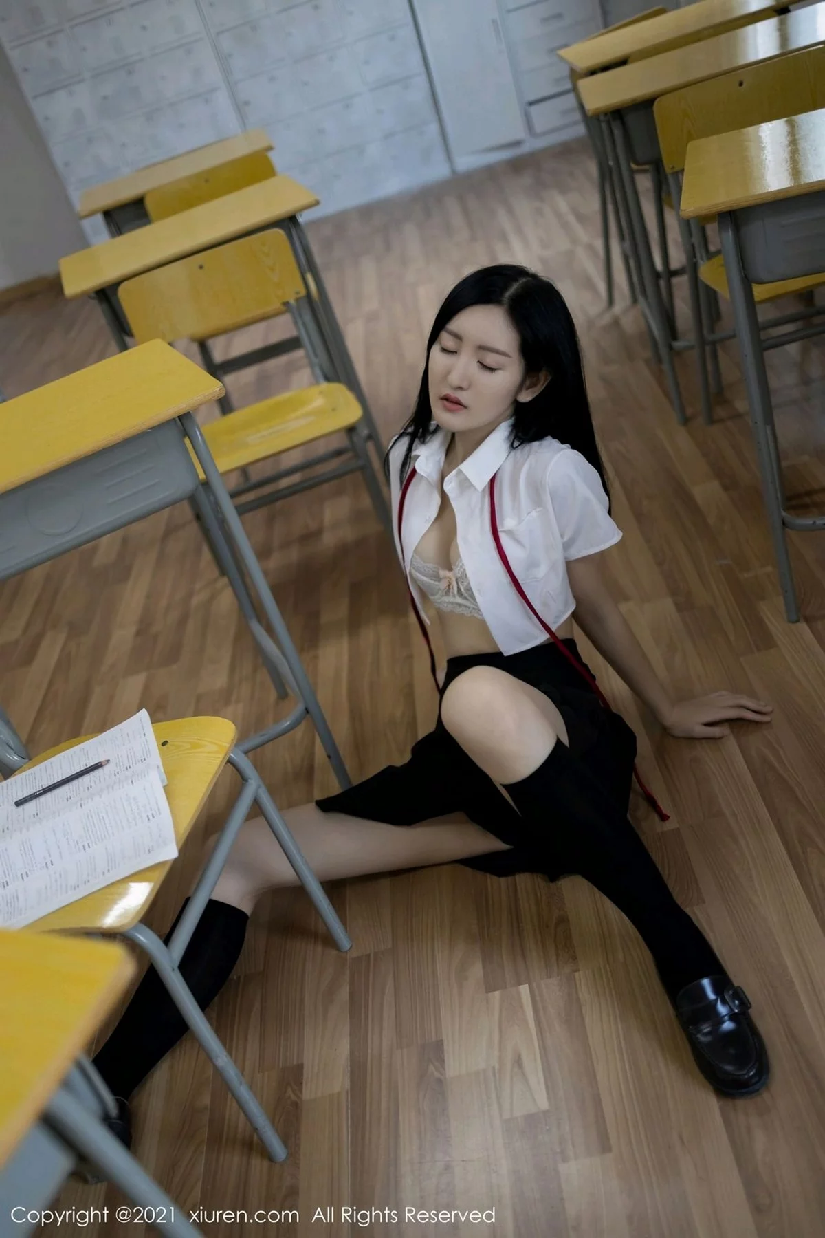 Xrmnw.Vip_沈梦瑶_写真