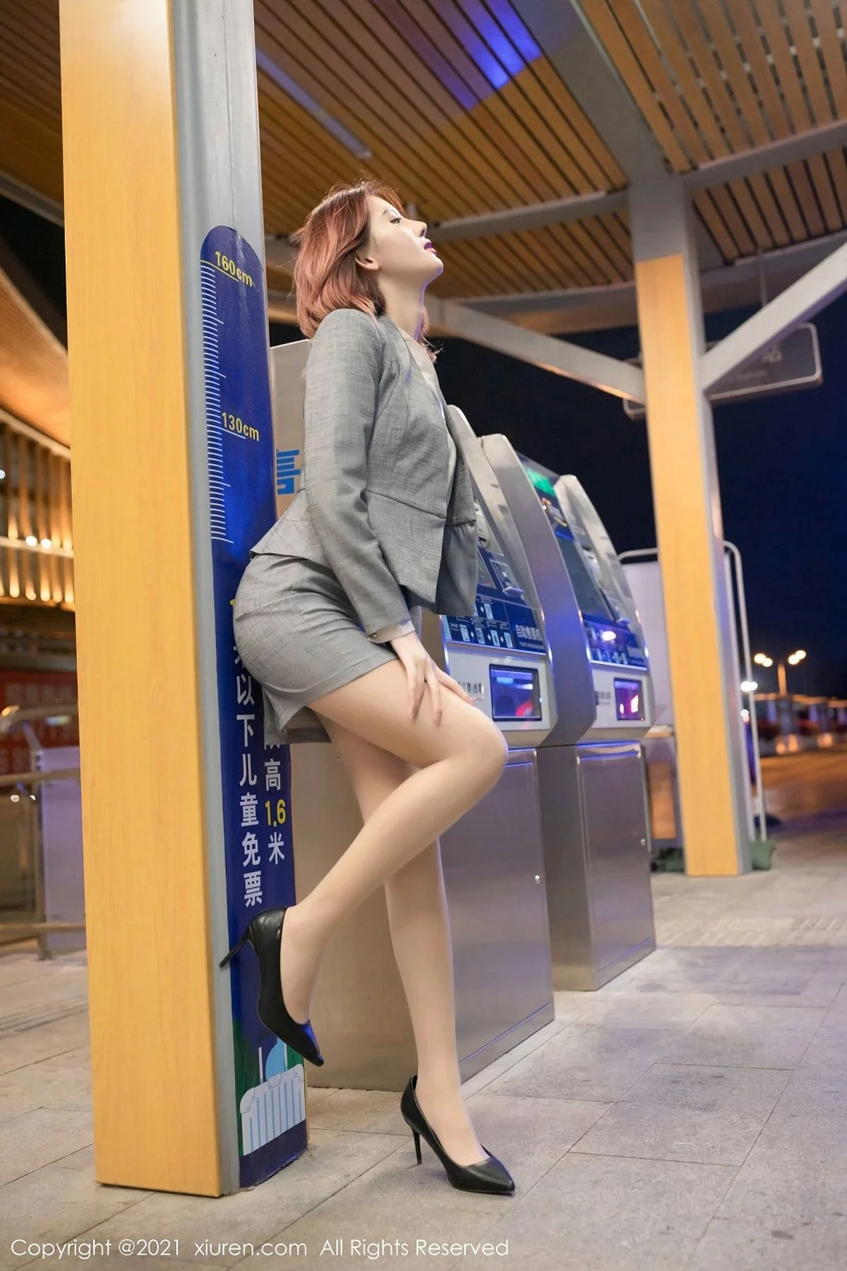 Xrmnw.Vip_就是阿朱啊_写真