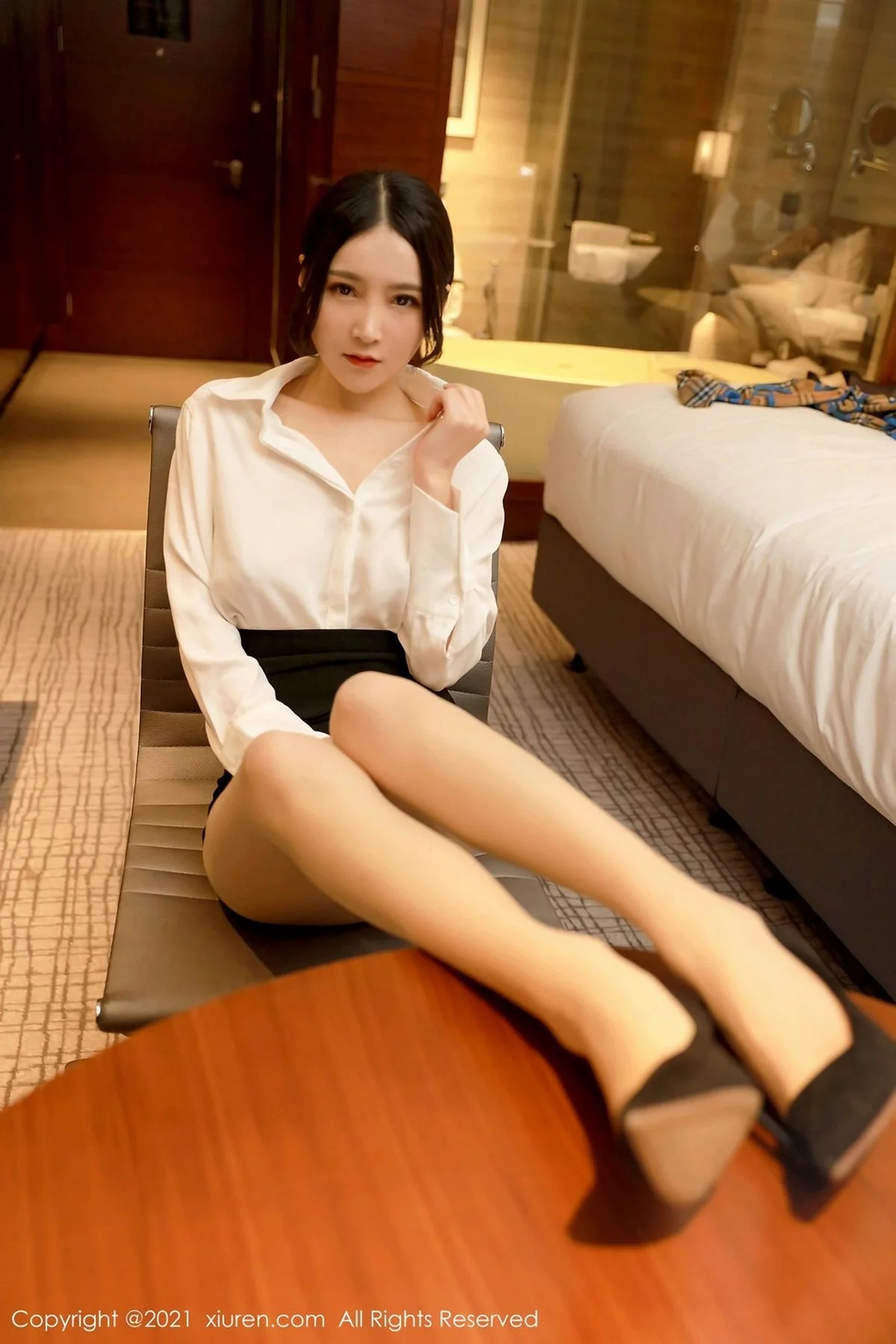 Xrmnw.Vip_林煊煊_写真