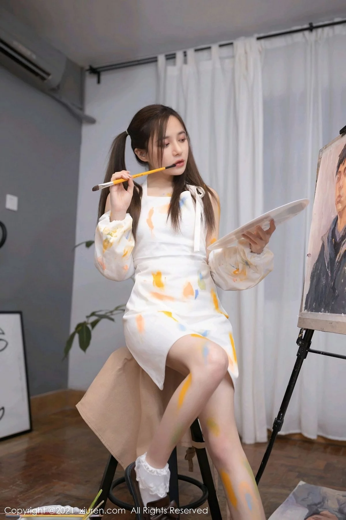 Xrmnw.Vip_鱼子酱_写真