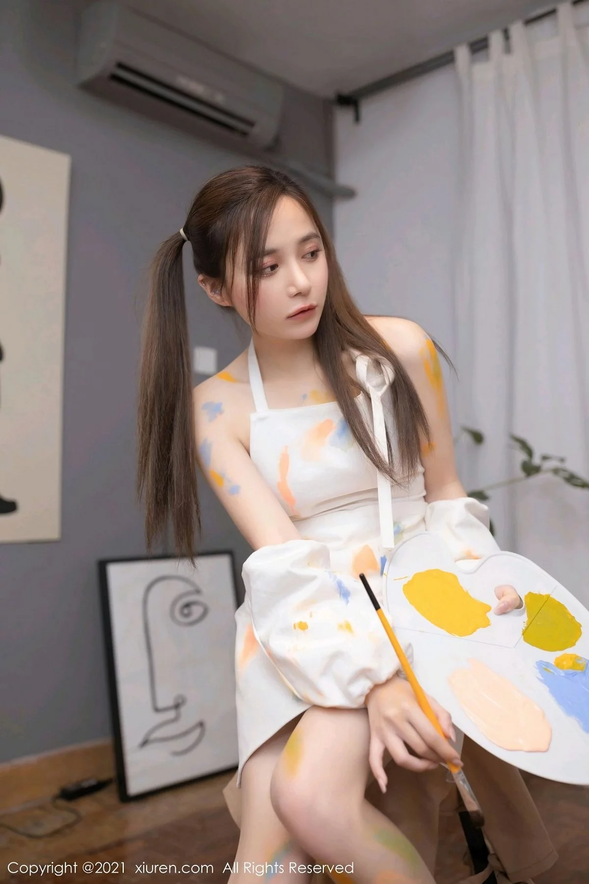 Xrmnw.Vip_鱼子酱_写真