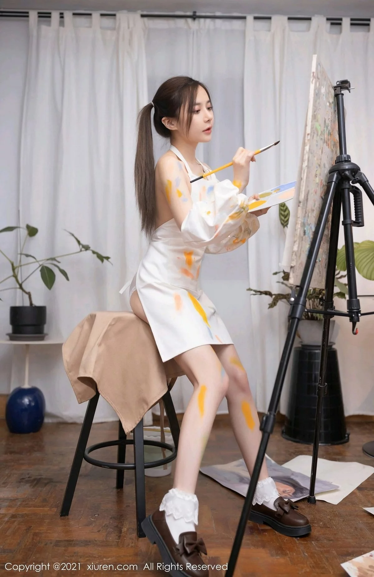 Xrmnw.Vip_鱼子酱_写真