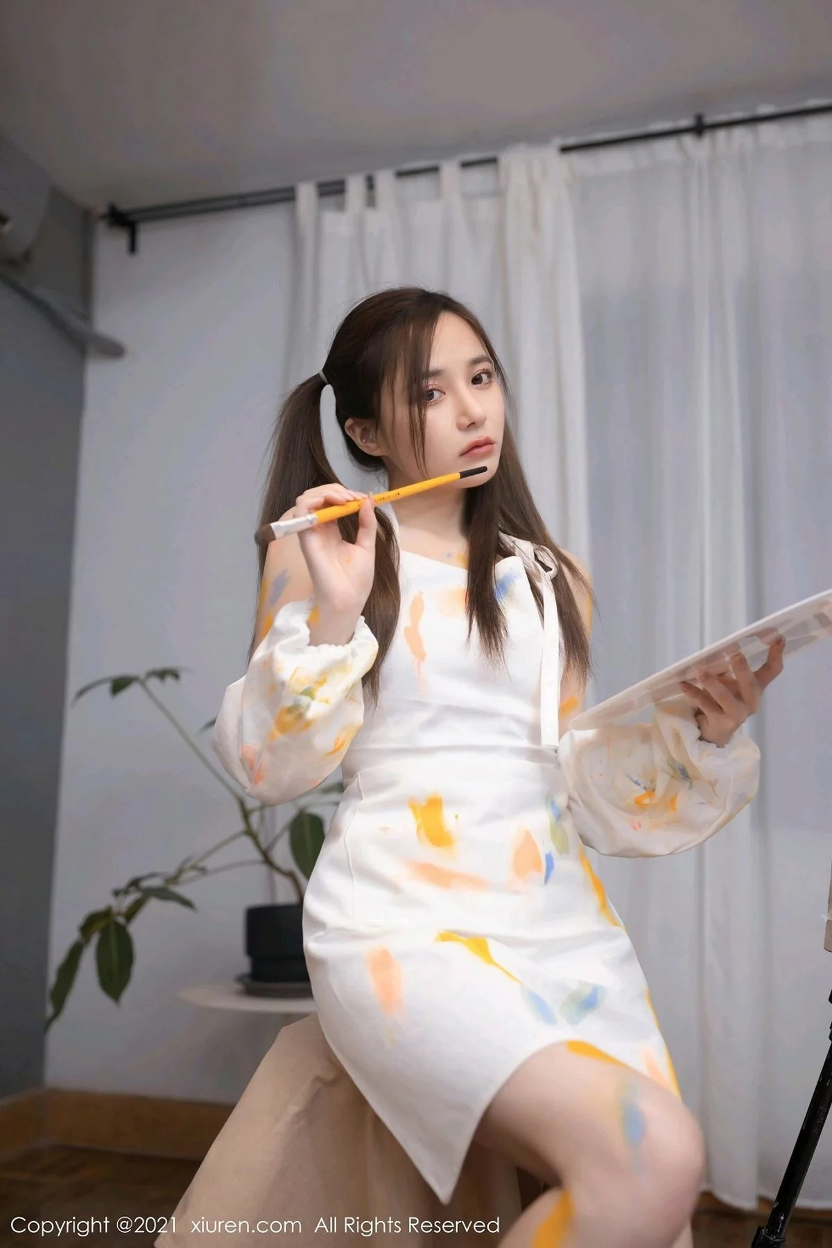 Xrmnw.Vip_鱼子酱_写真