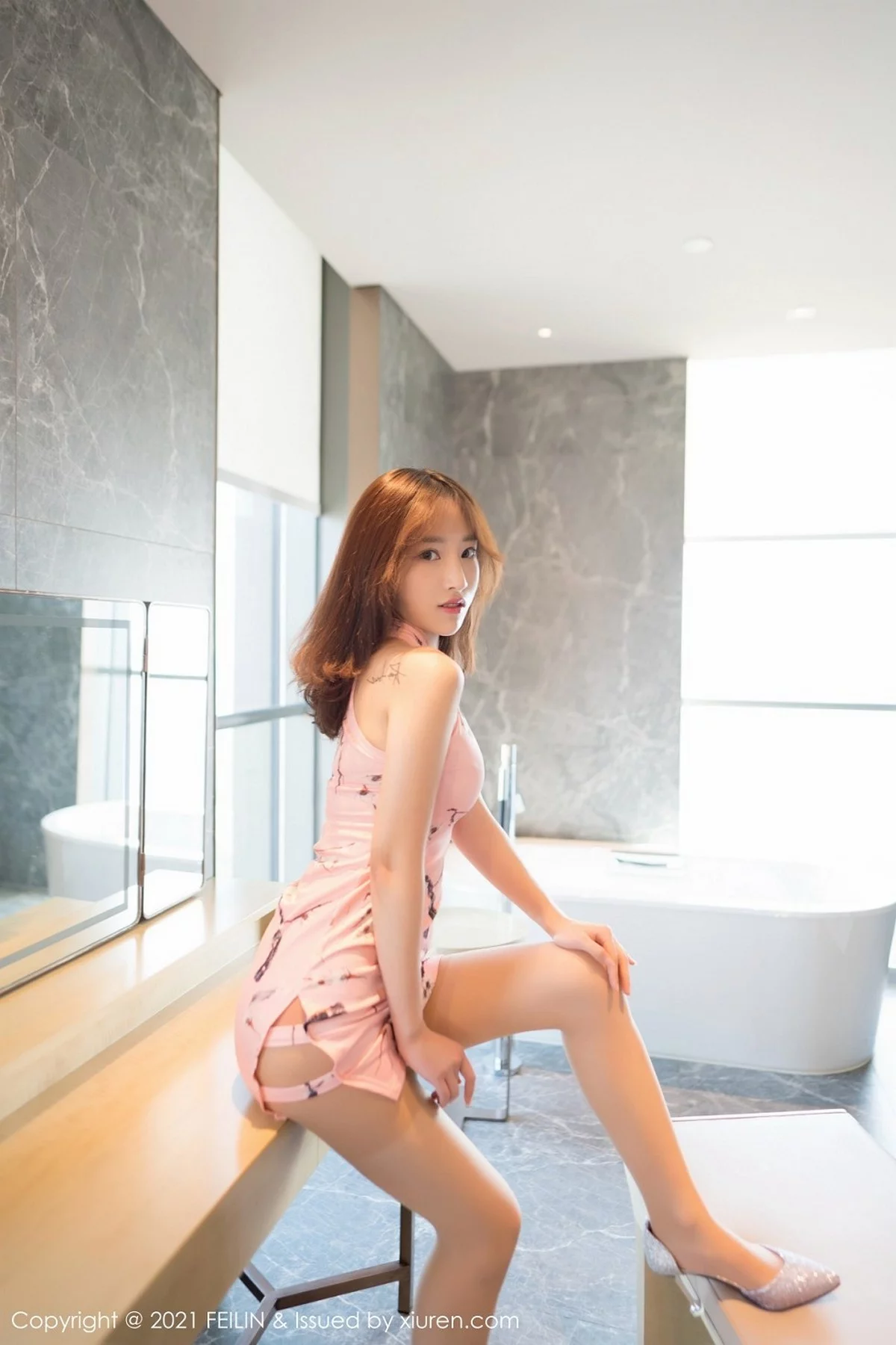Xrmnw.Vip_陈梵妮_写真