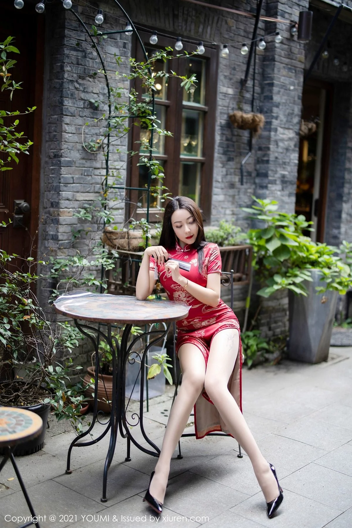 Xrmnw.Vip_果儿_写真
