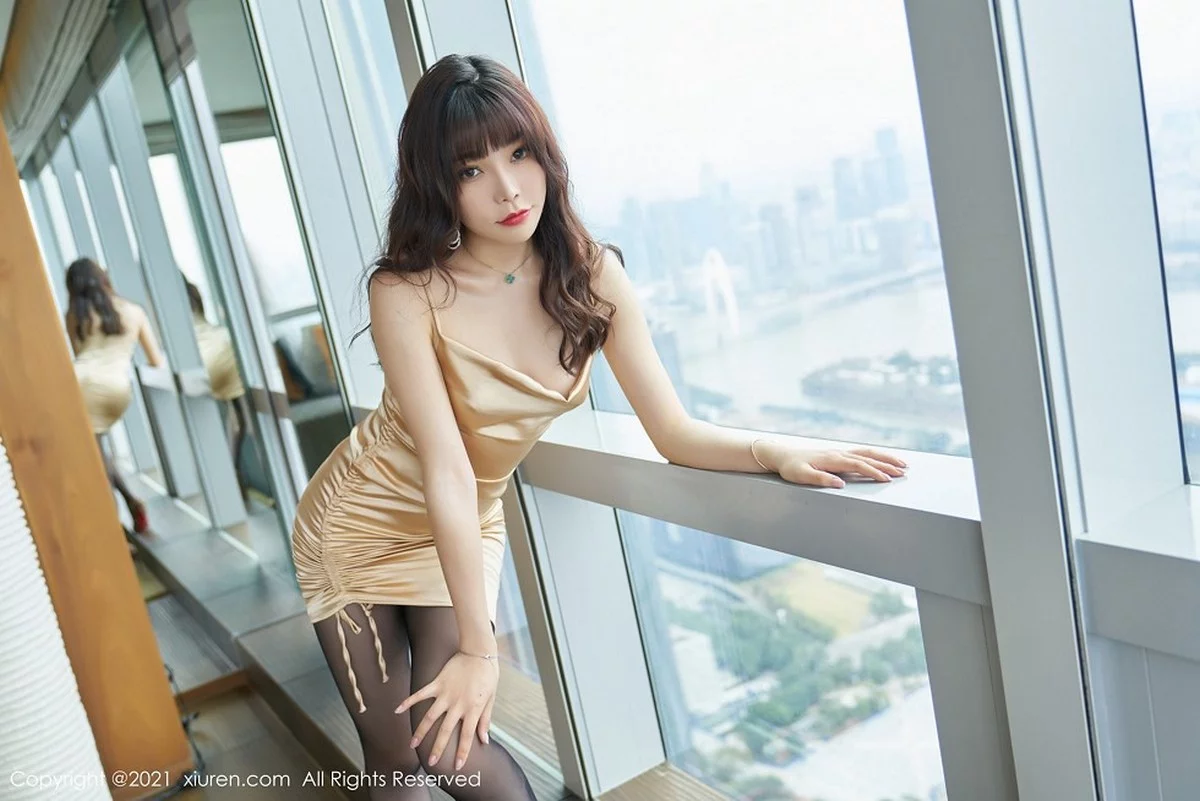 Xrmnw.Vip_芝芝Booty_写真