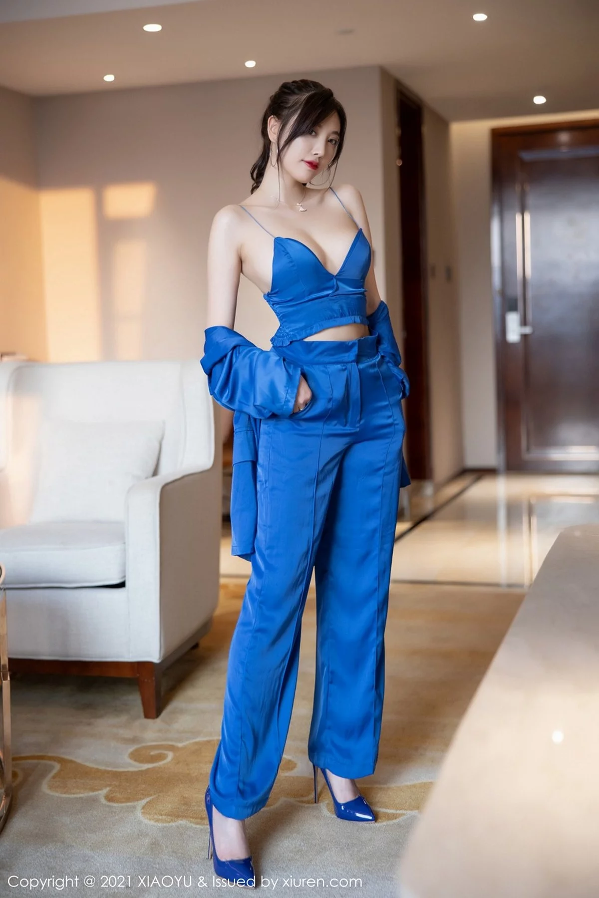 Xrmnw.Vip_杨晨晨_写真