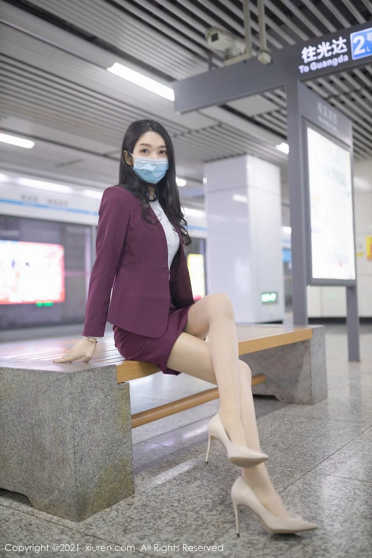 Xrmnw.Vip_小热巴_写真