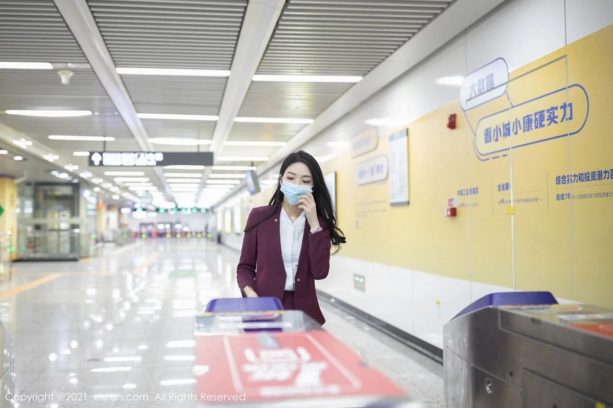 Xrmnw.Vip_小热巴_写真