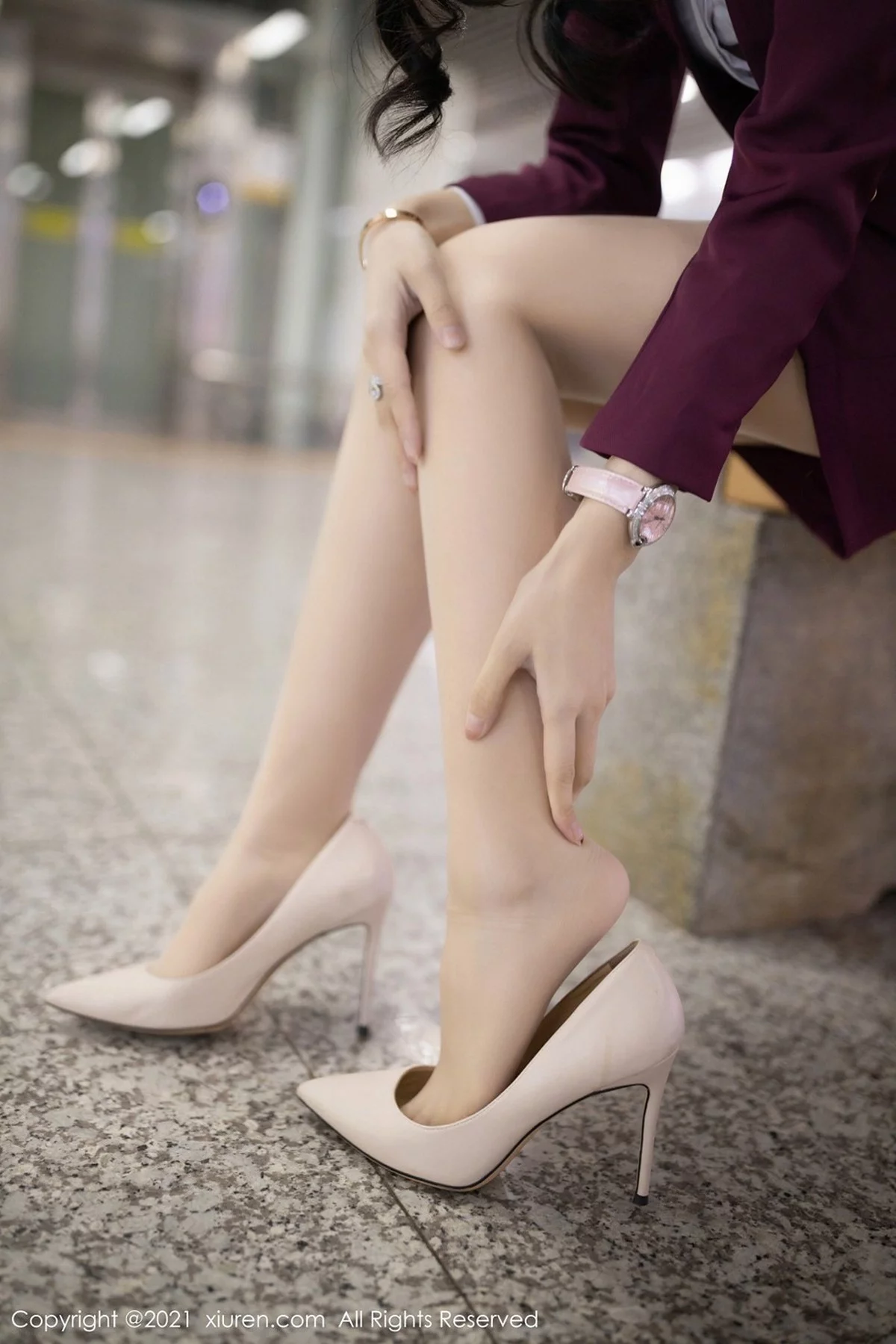 Xrmnw.Vip_小热巴_写真