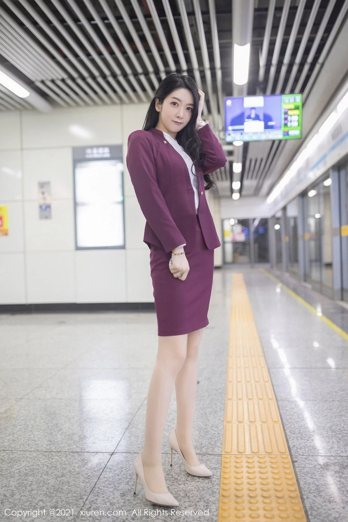 Xrmnw.Vip_小热巴_写真
