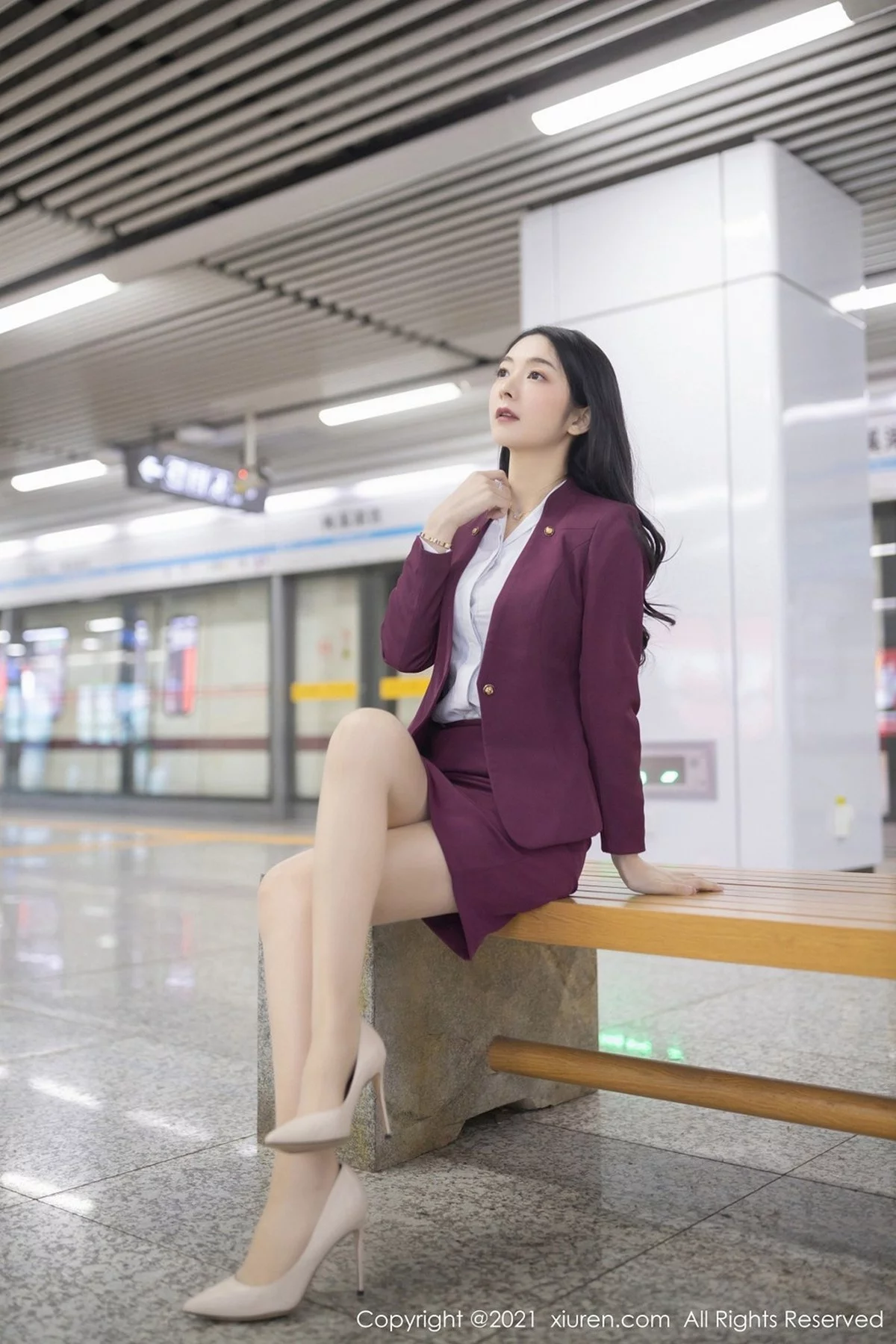 Xrmnw.Vip_小热巴_写真