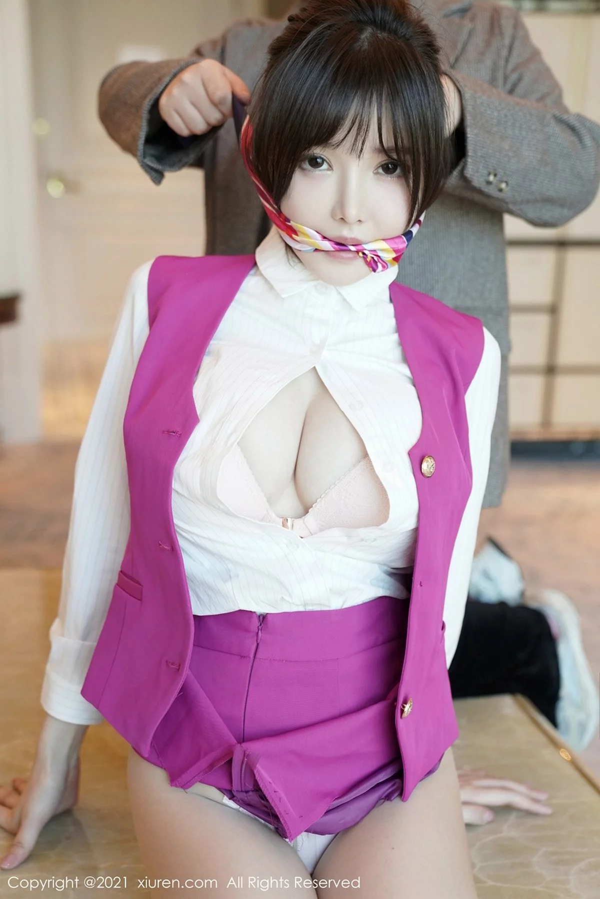Xrmnw.Vip_糯美子_写真