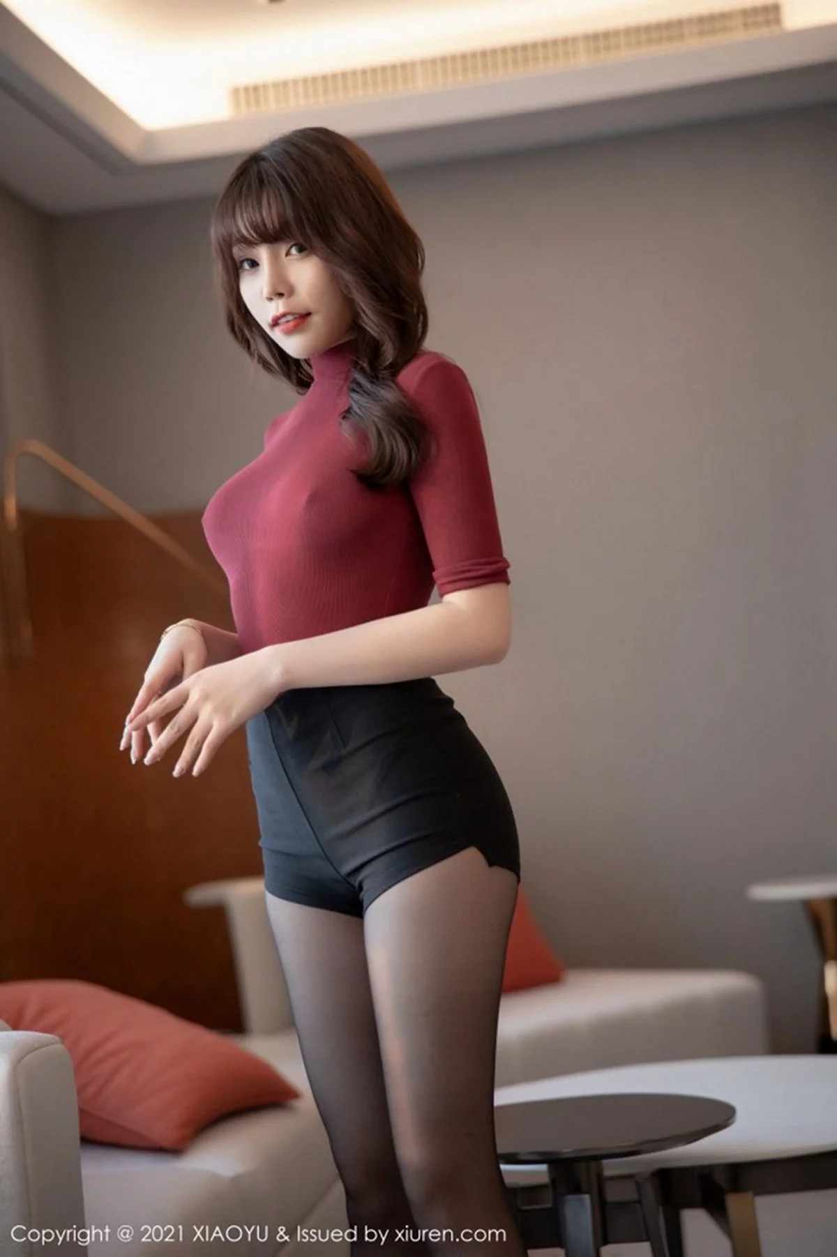 Xrmnw.Vip_芝芝Booty_写真